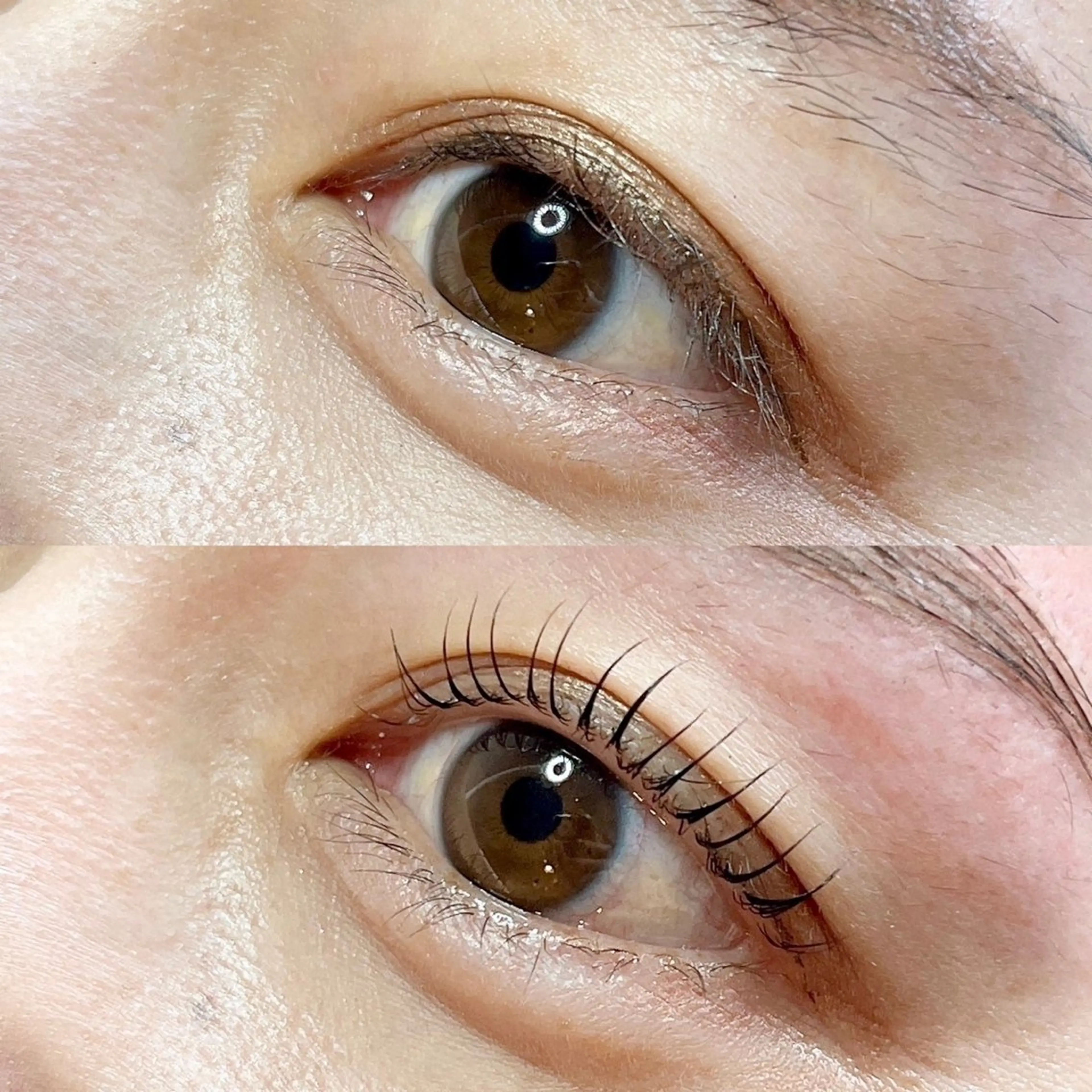 マツエク・マツパ chico 新町店のマツエク・マツパデザイン