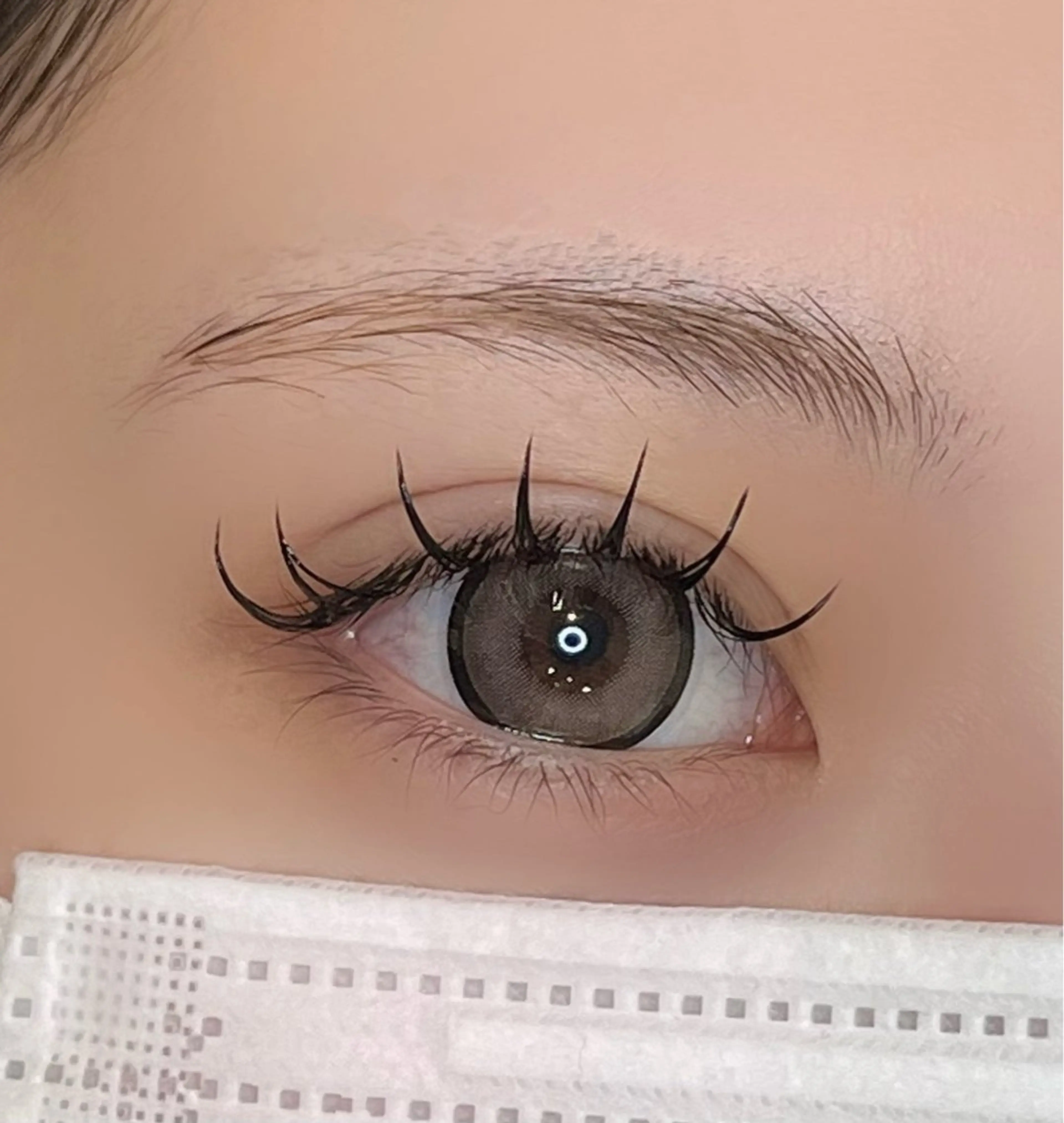 マツエク・マツパ 🍒TIA ･YUI🍒のマツエク・マツパデザイン