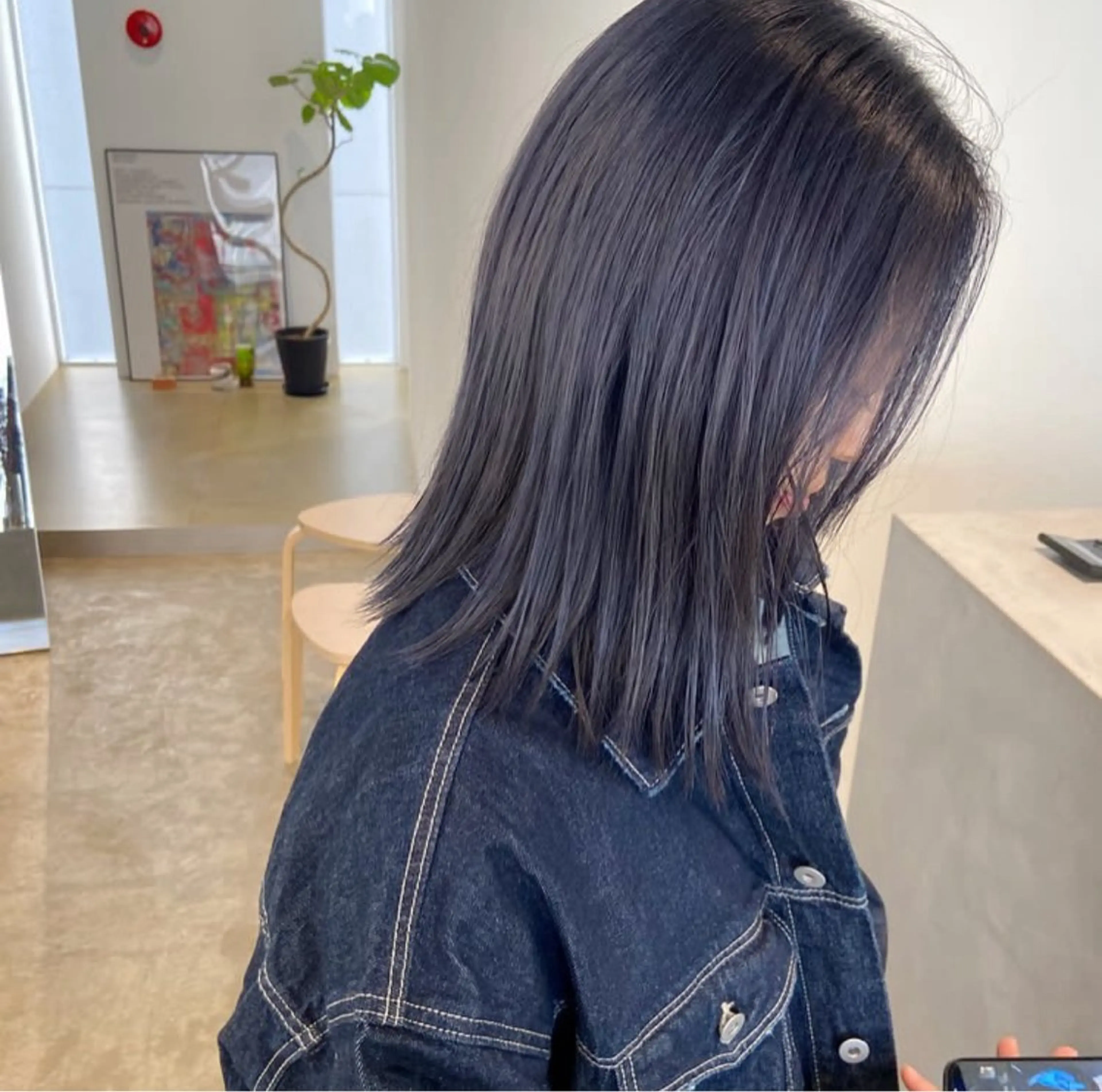 カラー カット ヘアカラー 似合わせカット🫧/ パーマ🥇/KIBEのヘアスタイル