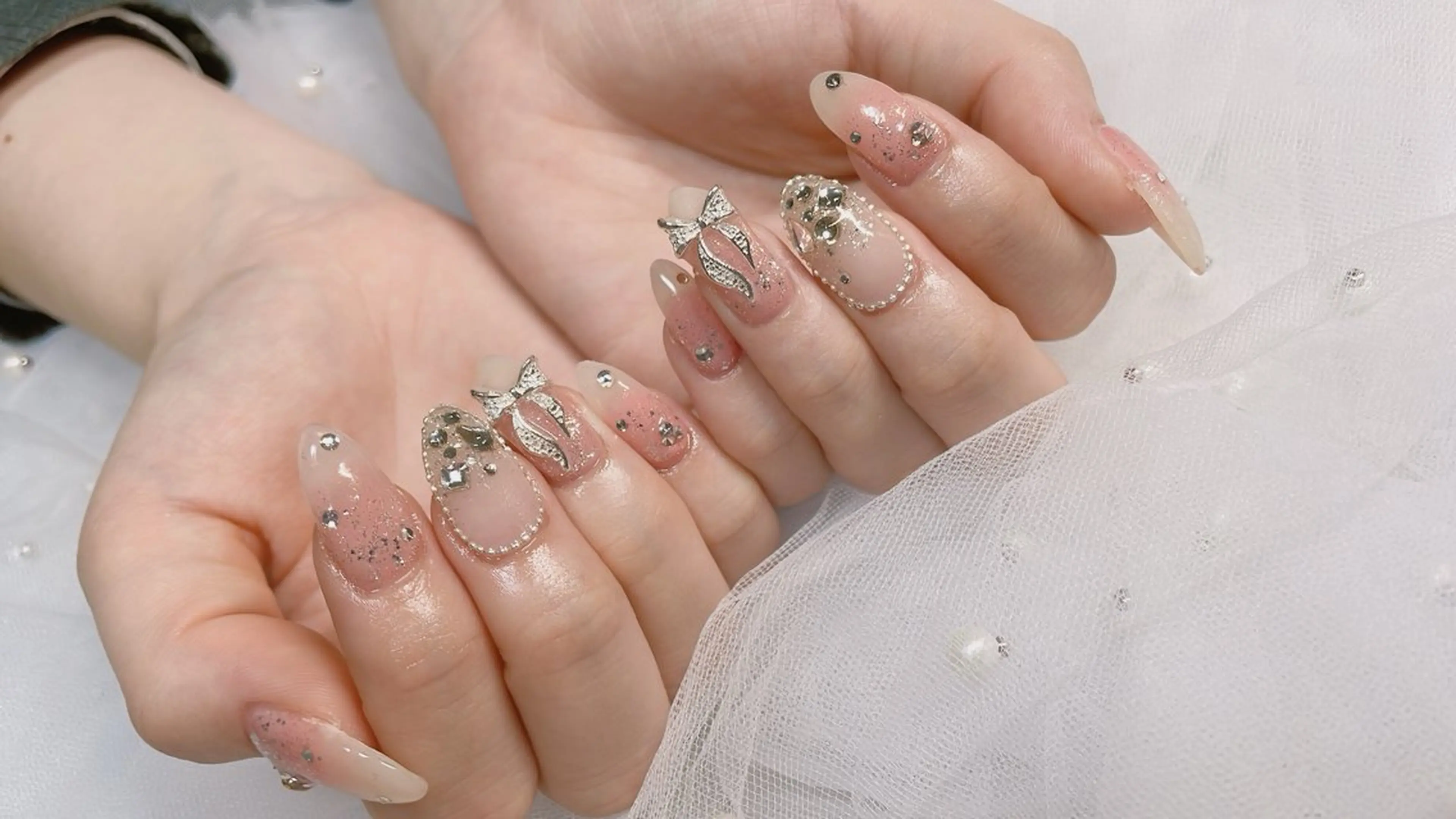 ネイル ハンドネイル nakamoto yuukaのネイルデザイン