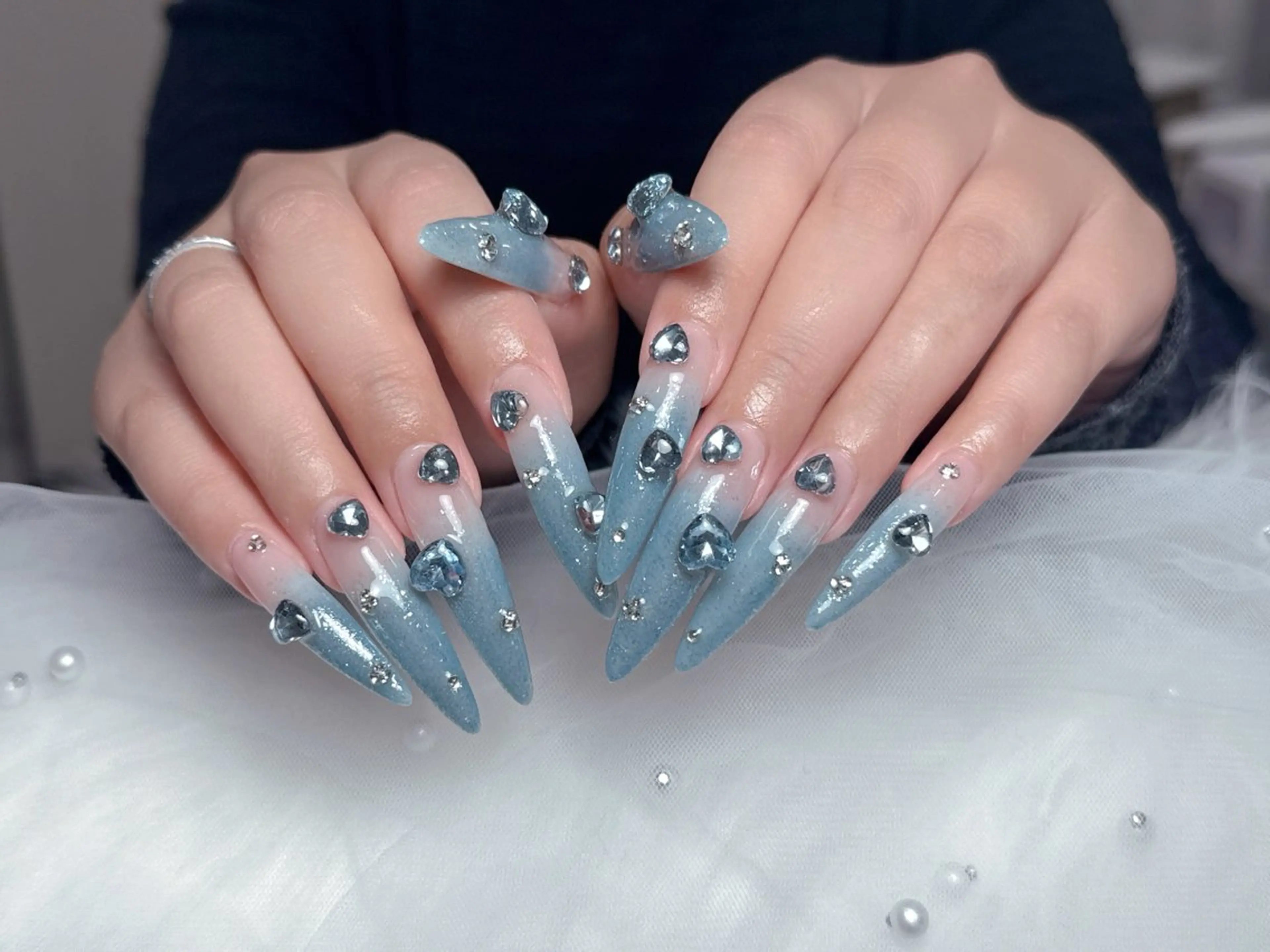 ネイル ハンドネイル lana nailのネイルデザイン