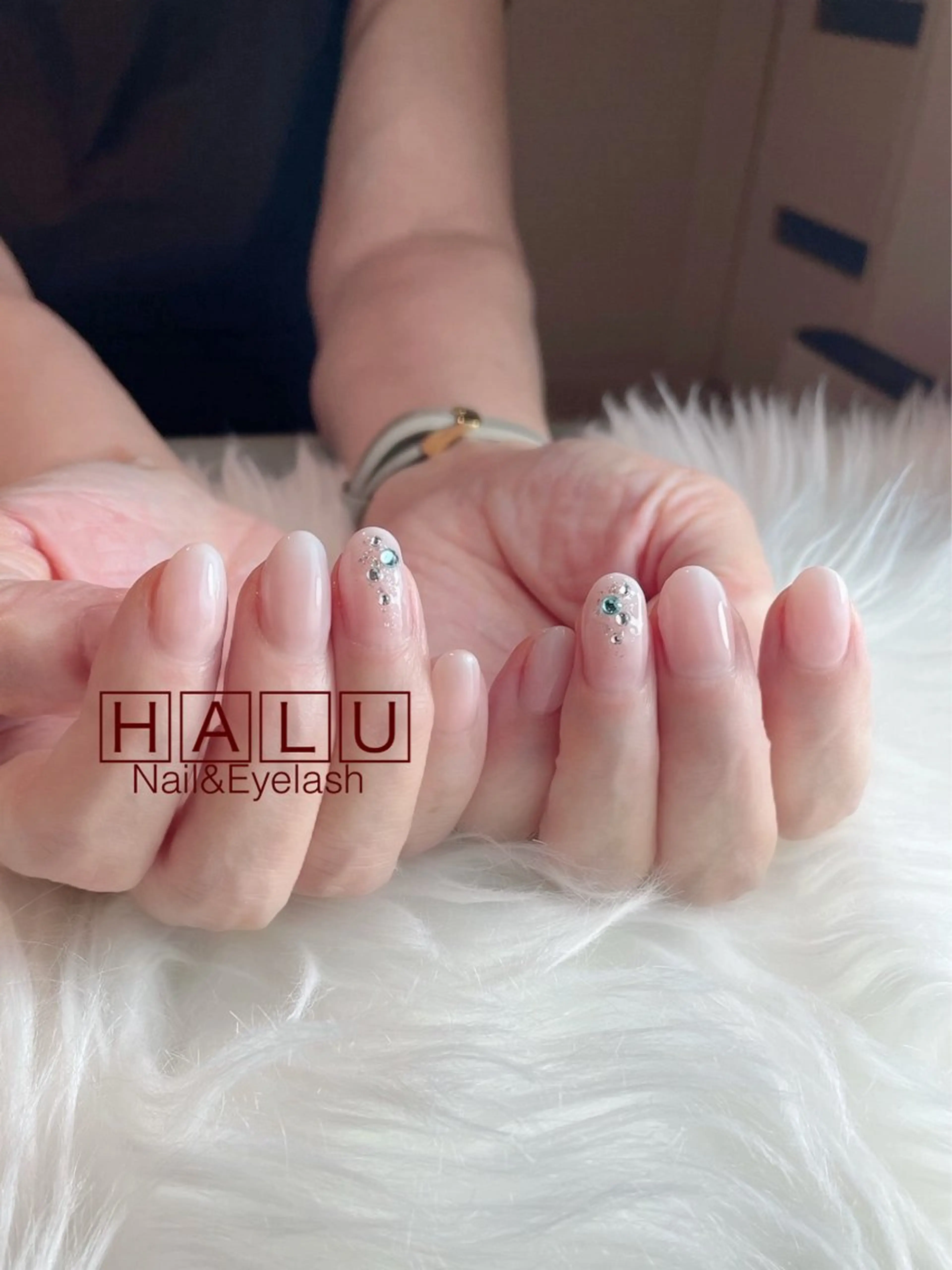 ネイル HALU ハルのネイルデザイン