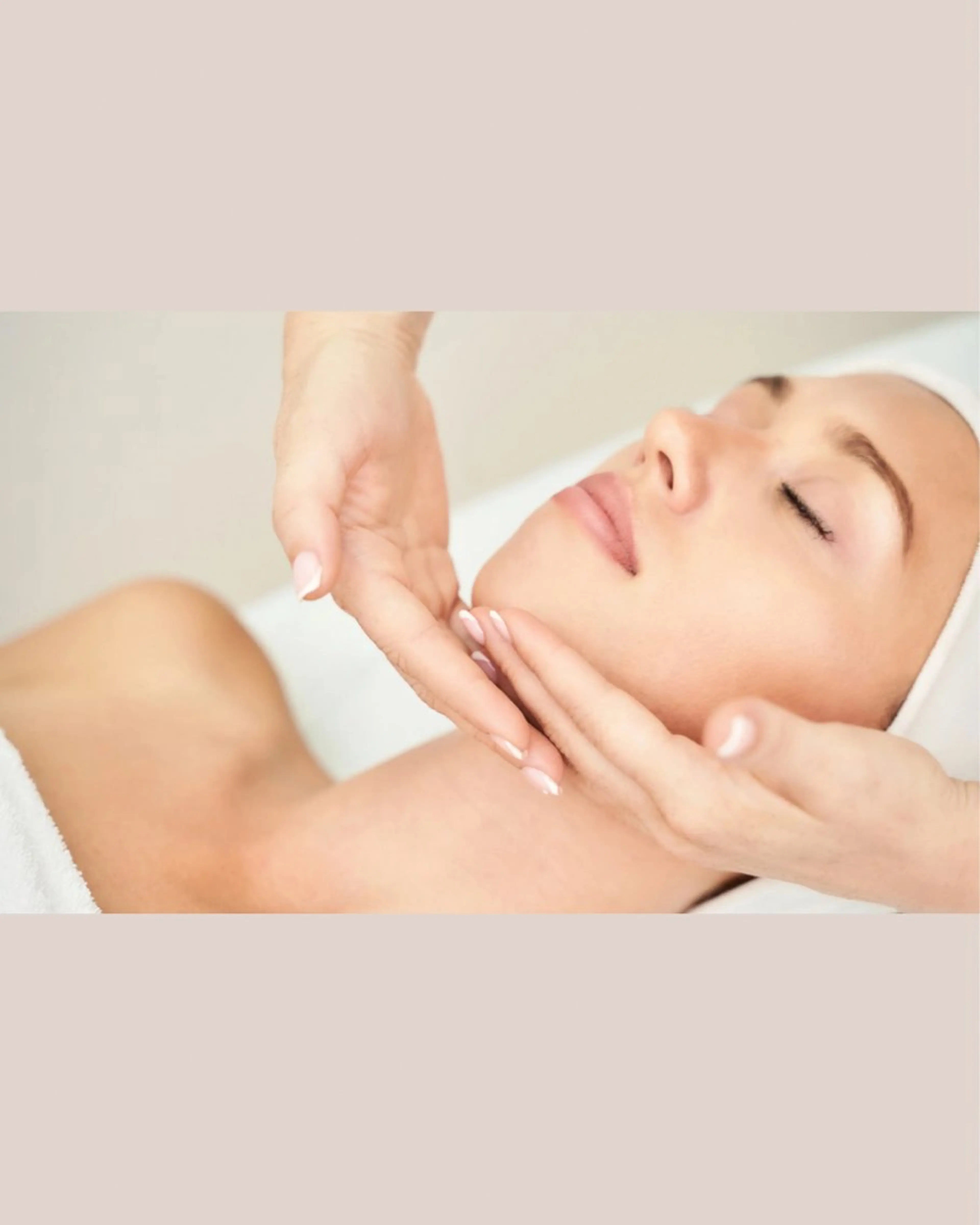 小顔ドライヘッドスパ/大人気の脳洗浄®︎！不眠、肩こり、むくみ、たるみなどのお悩みサポート！睡眠の質をUP、即効美肌✨の写真