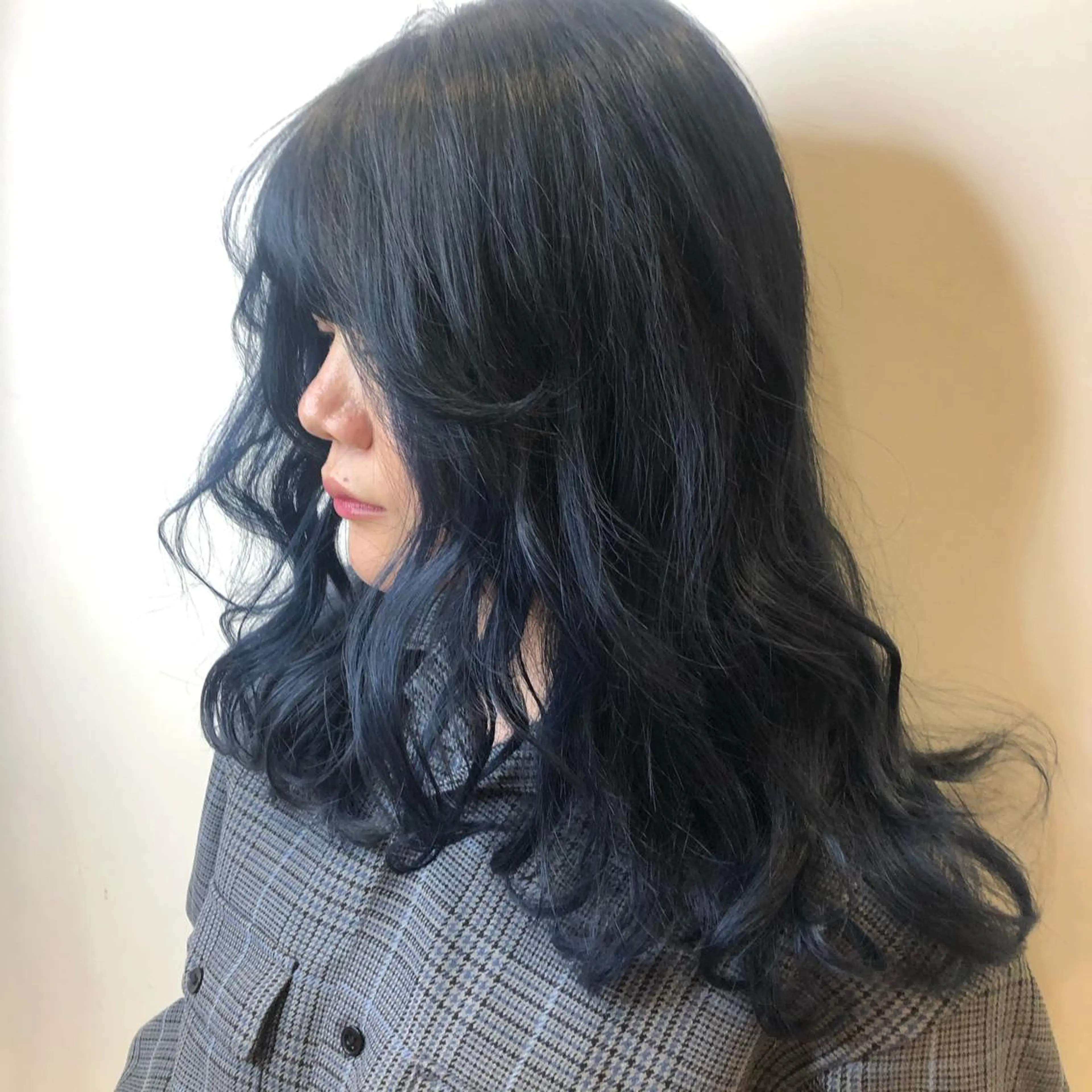 ミディアム シールエクステ エクステ 艶髪/シールエクステ 🌻ノゾミ🌻のヘアスタイル