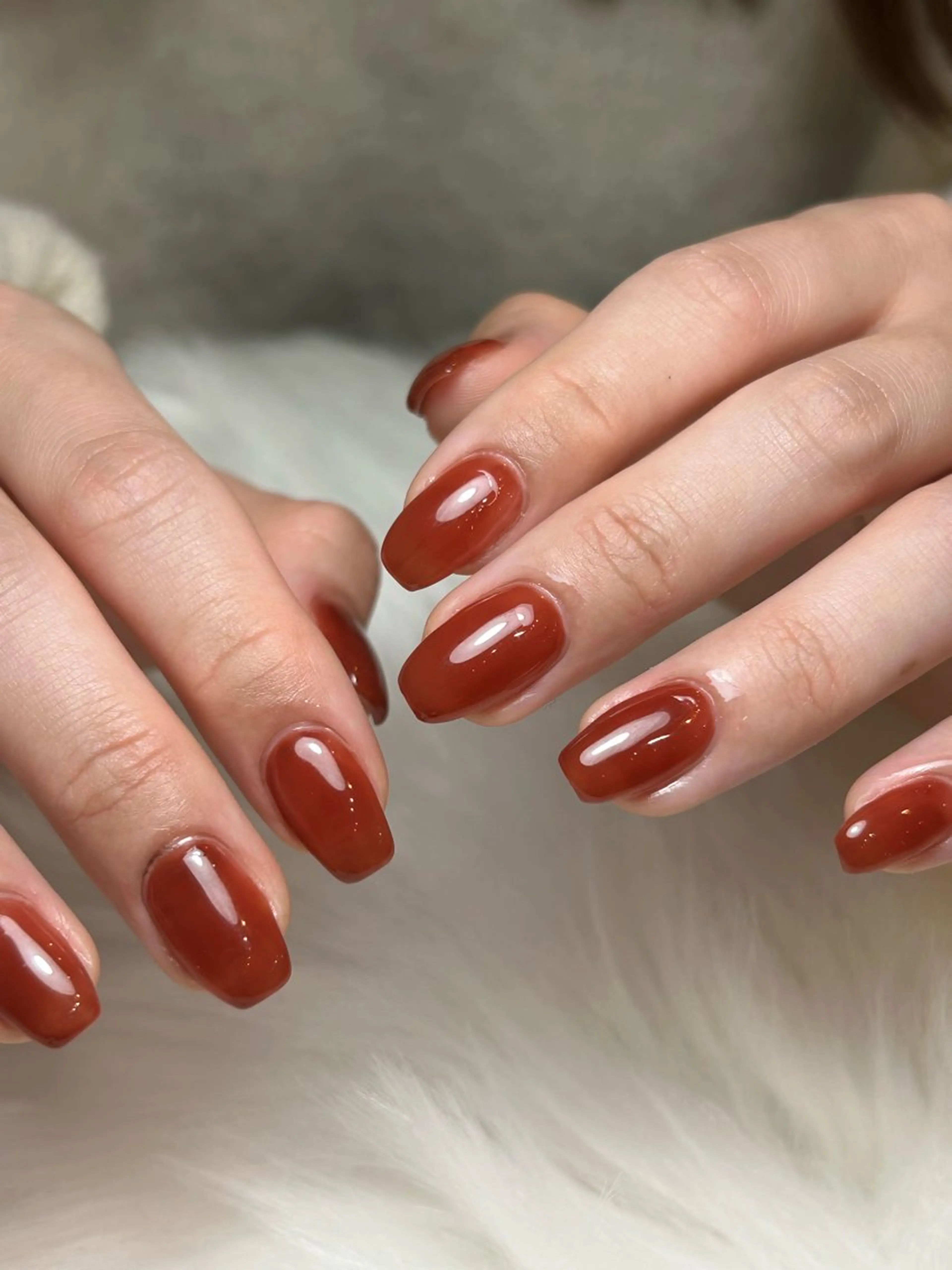 ネイル ハンドネイル poli nailsのネイルデザイン