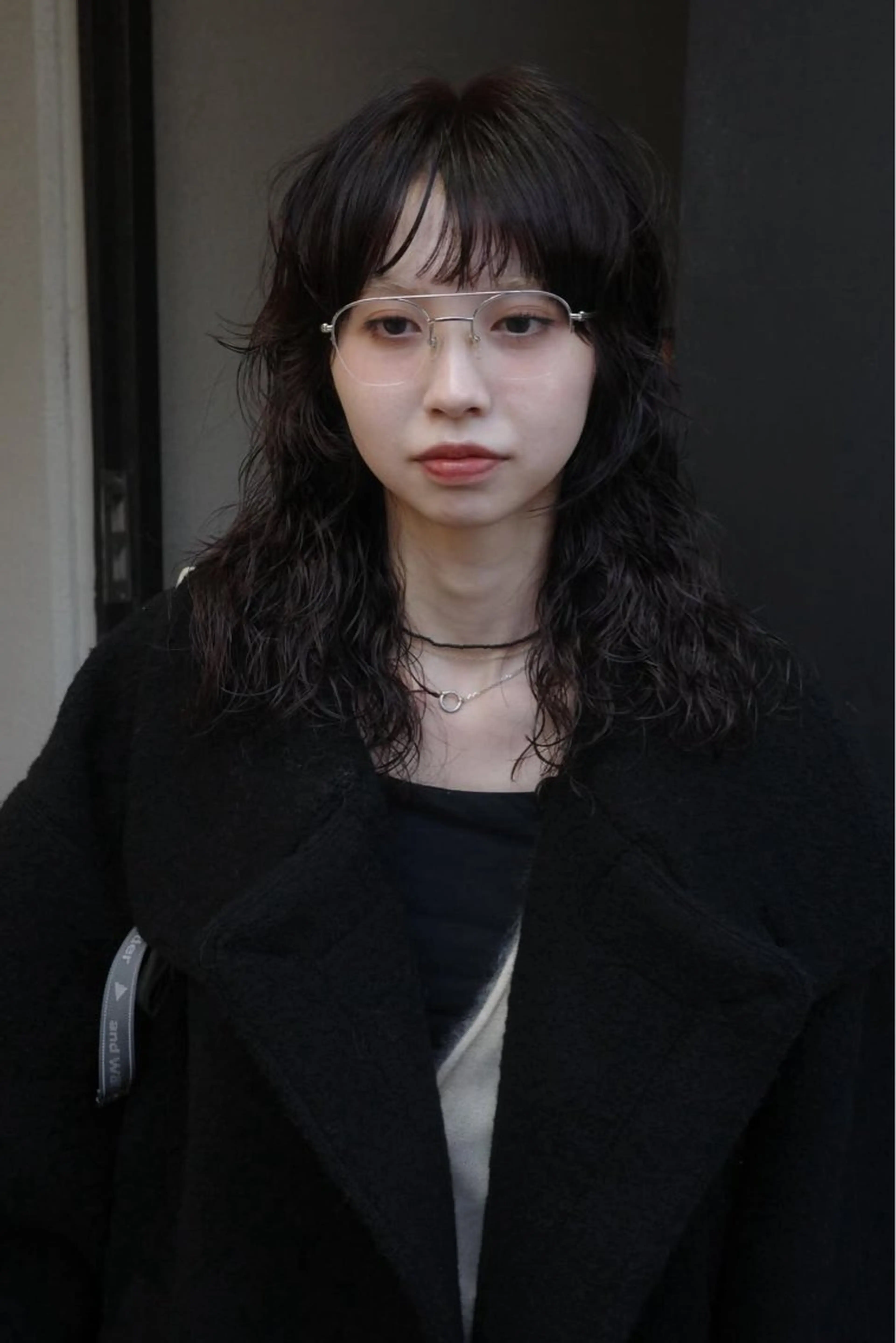 パーマ 🫧パーマモデル 🫧コタロウのヘアスタイル