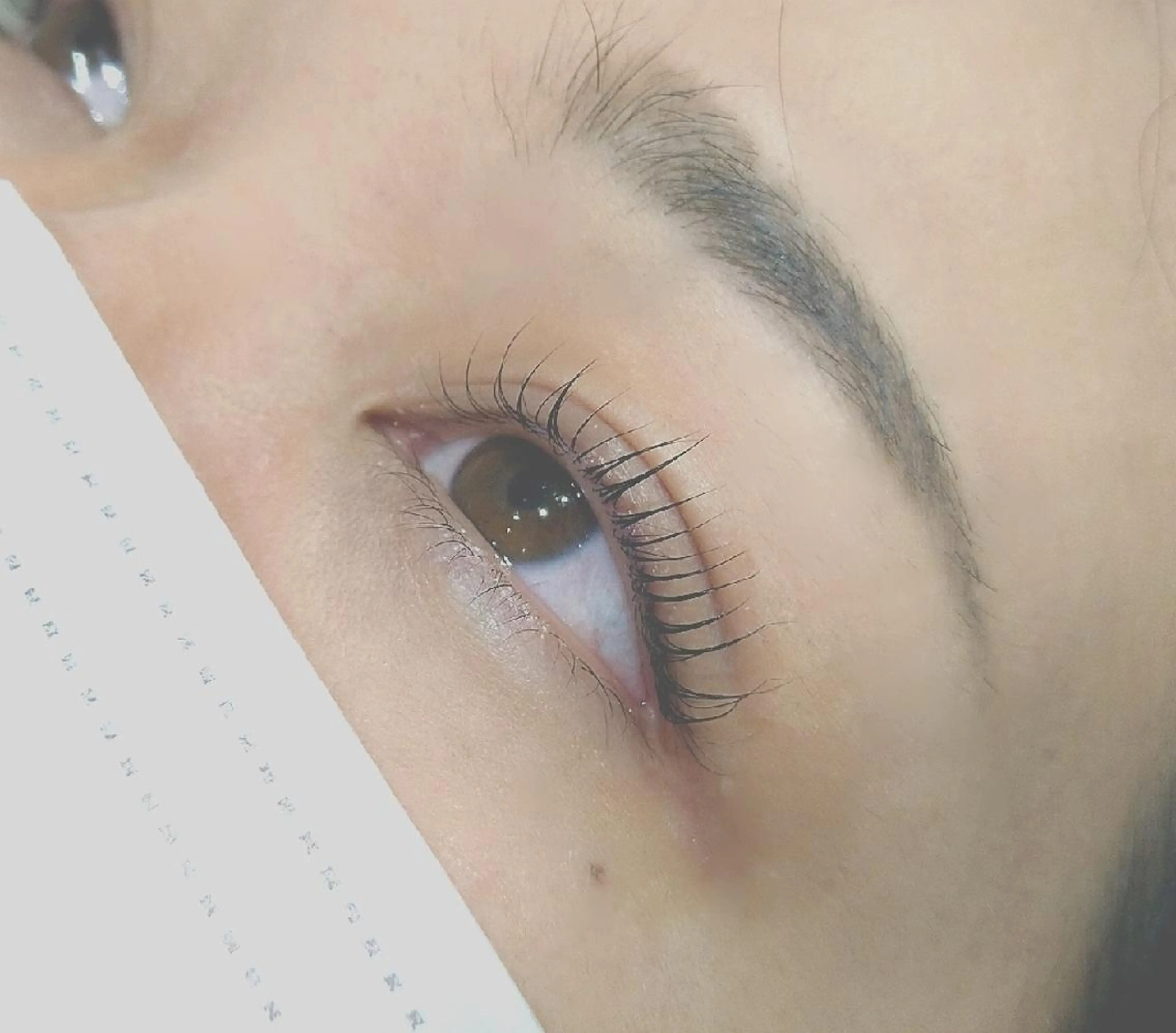 マツエク・マツパ まつげパーマ マツパ &ヘルシー/ネイル/ LED🤍Mioriのマツエク・マツパデザイン