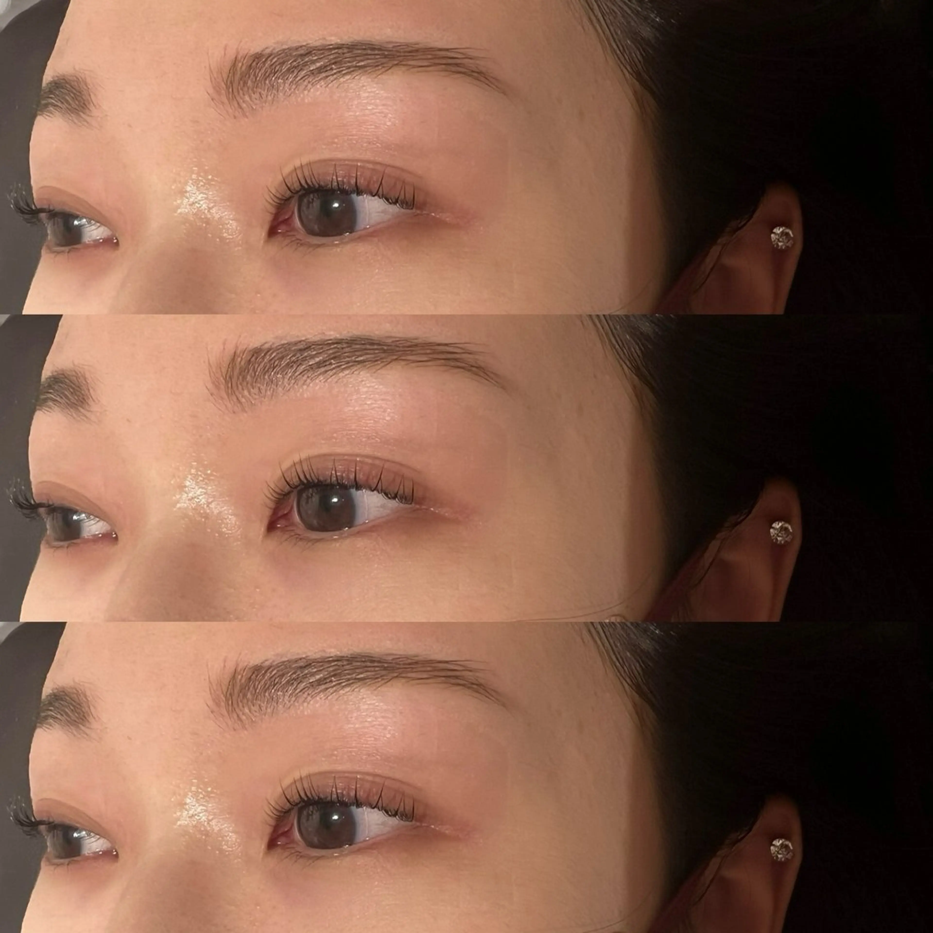 マツエク・マツパ 山田 桃樺のマツエク・マツパデザイン