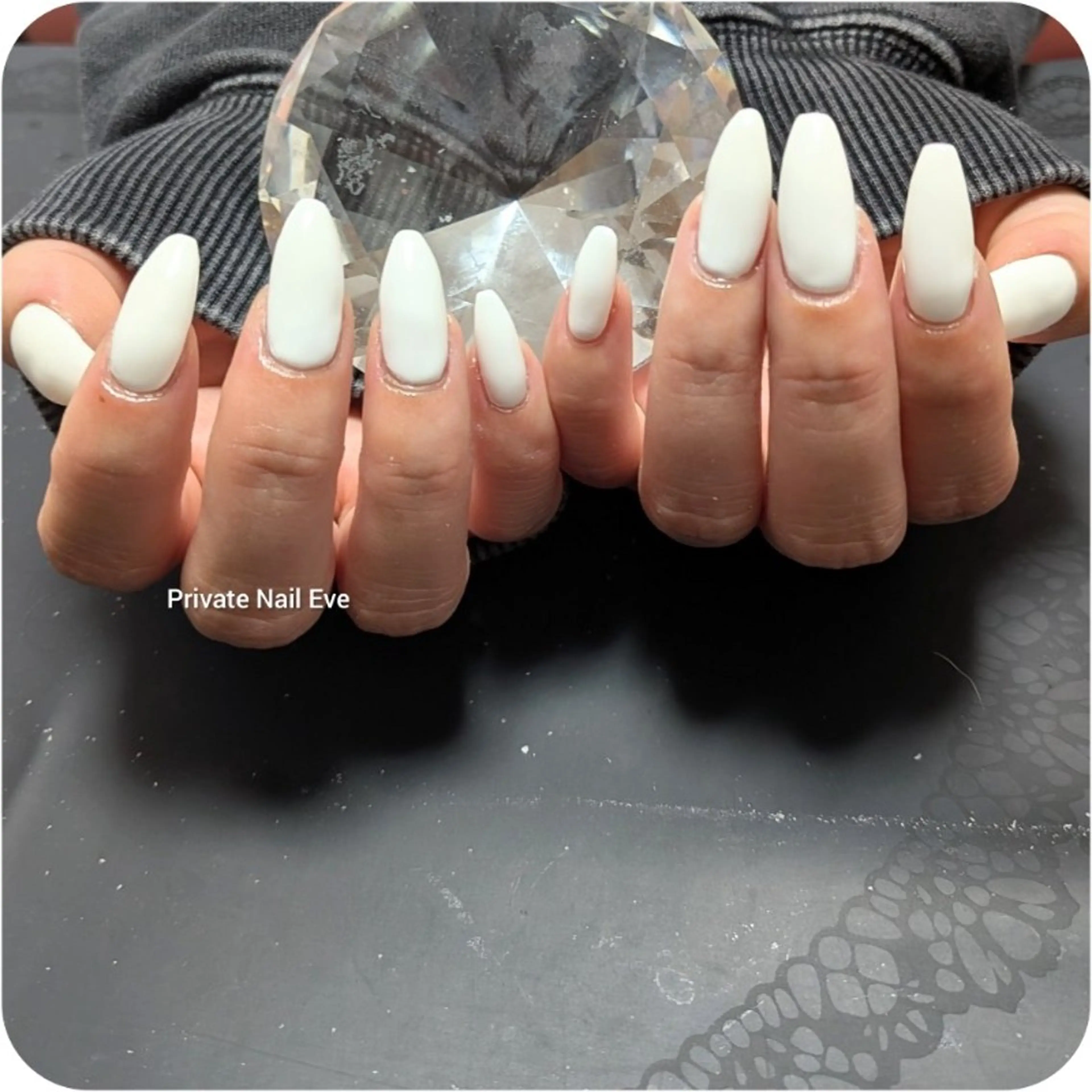 ネイル ワンカラーネイル ハンドネイル ネイル junkoのネイルデザイン