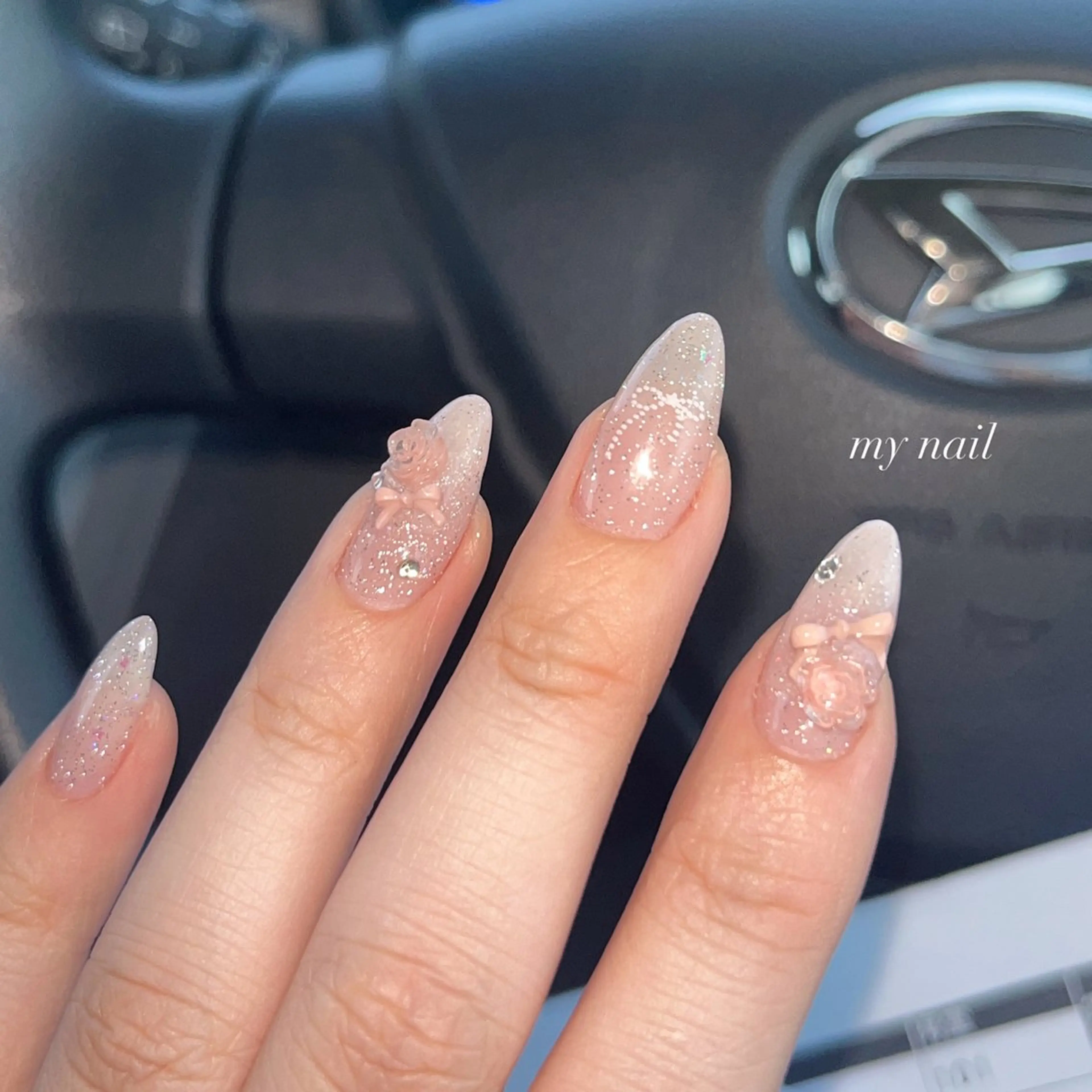 ネイル cie/42° NIJINAのネイルデザイン