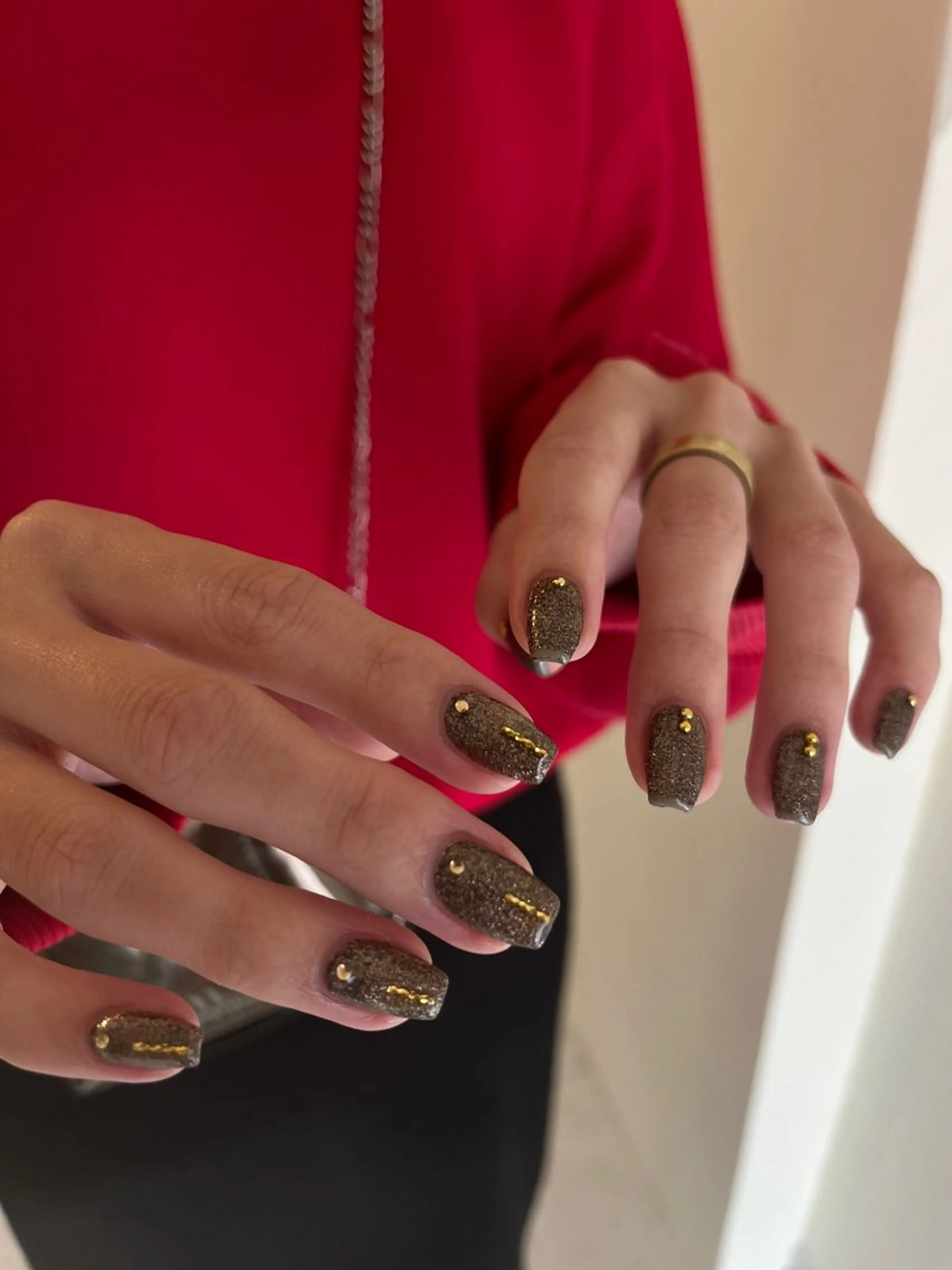 ネイル シンプルネイル luster shihoのネイルデザイン