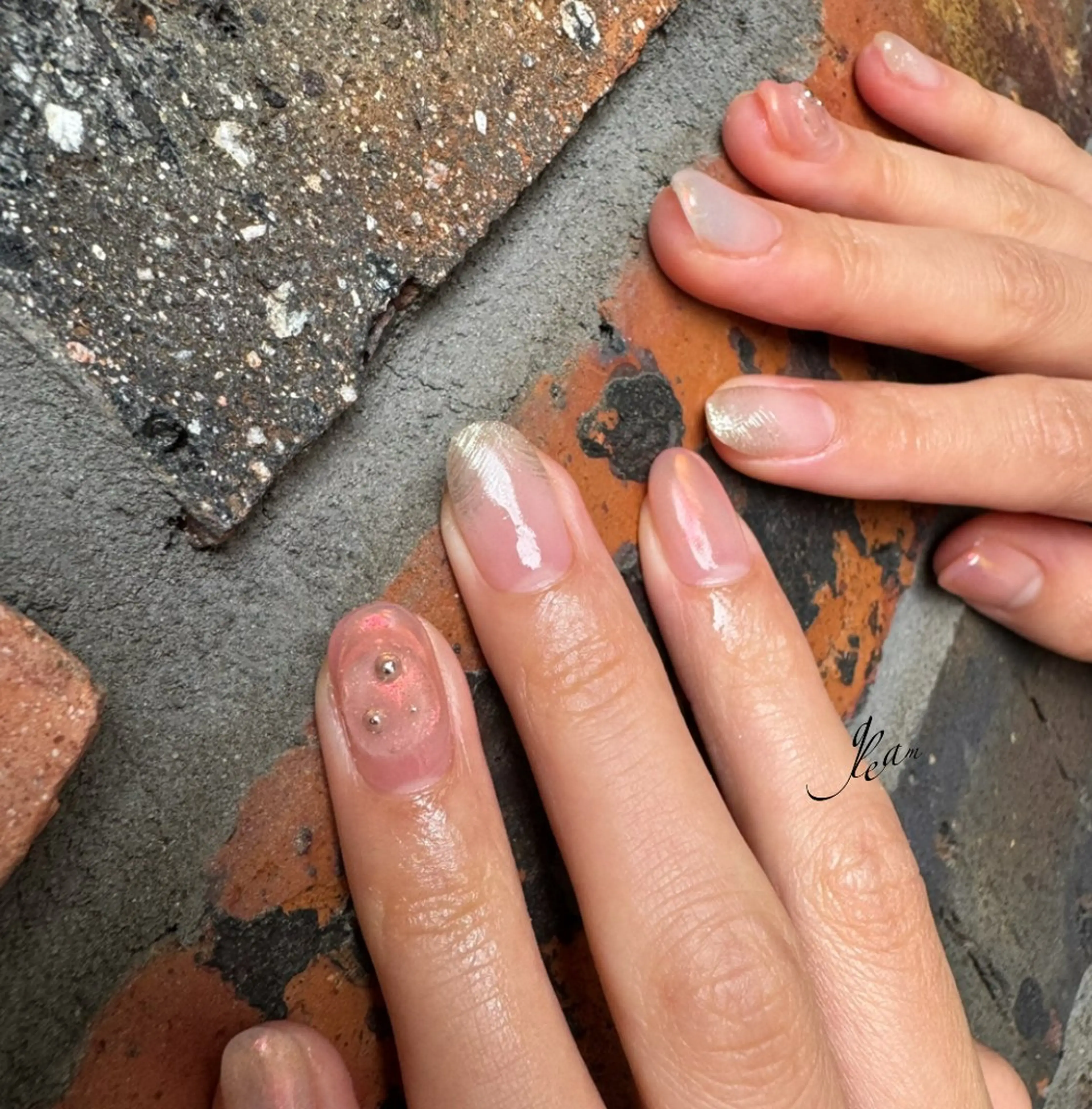 Natural Course ❇︎ パラジェル❇︎ オフありの写真