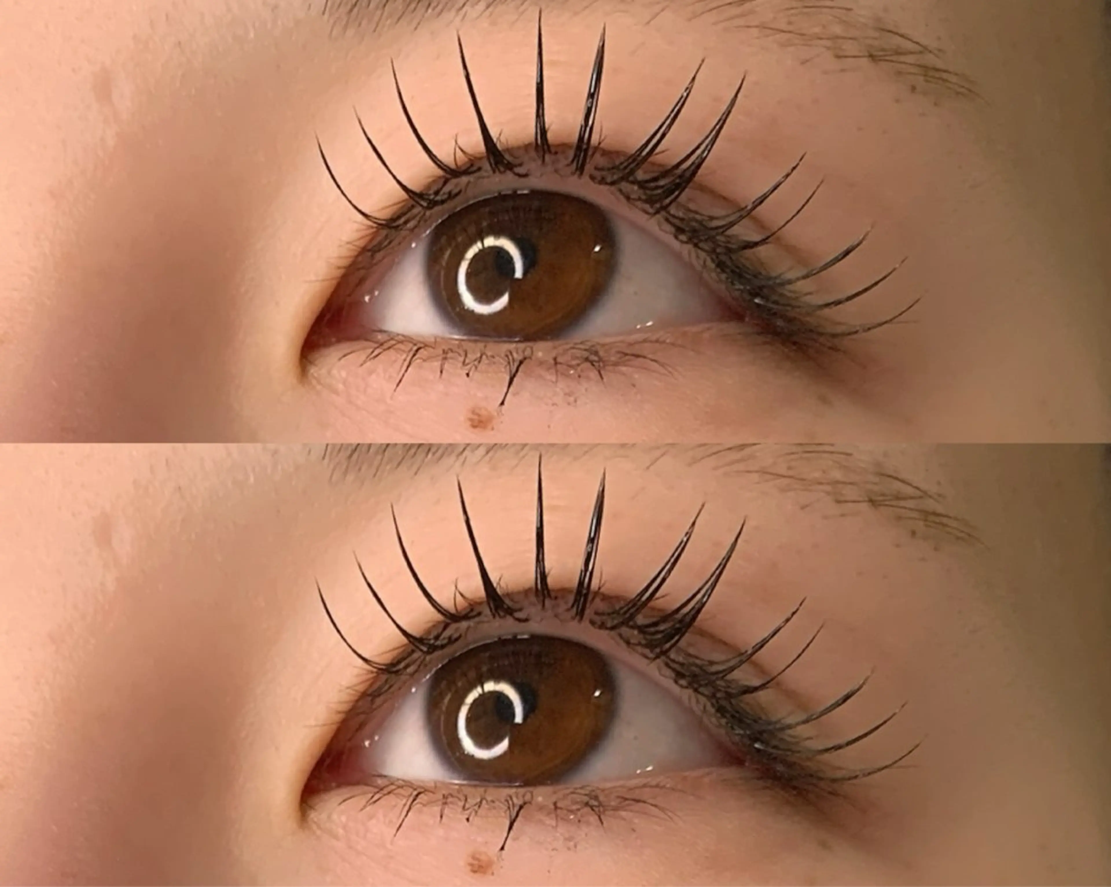 マツエク・マツパ フラットラッシュ Eyelash Salon IROのマツエク・マツパデザイン