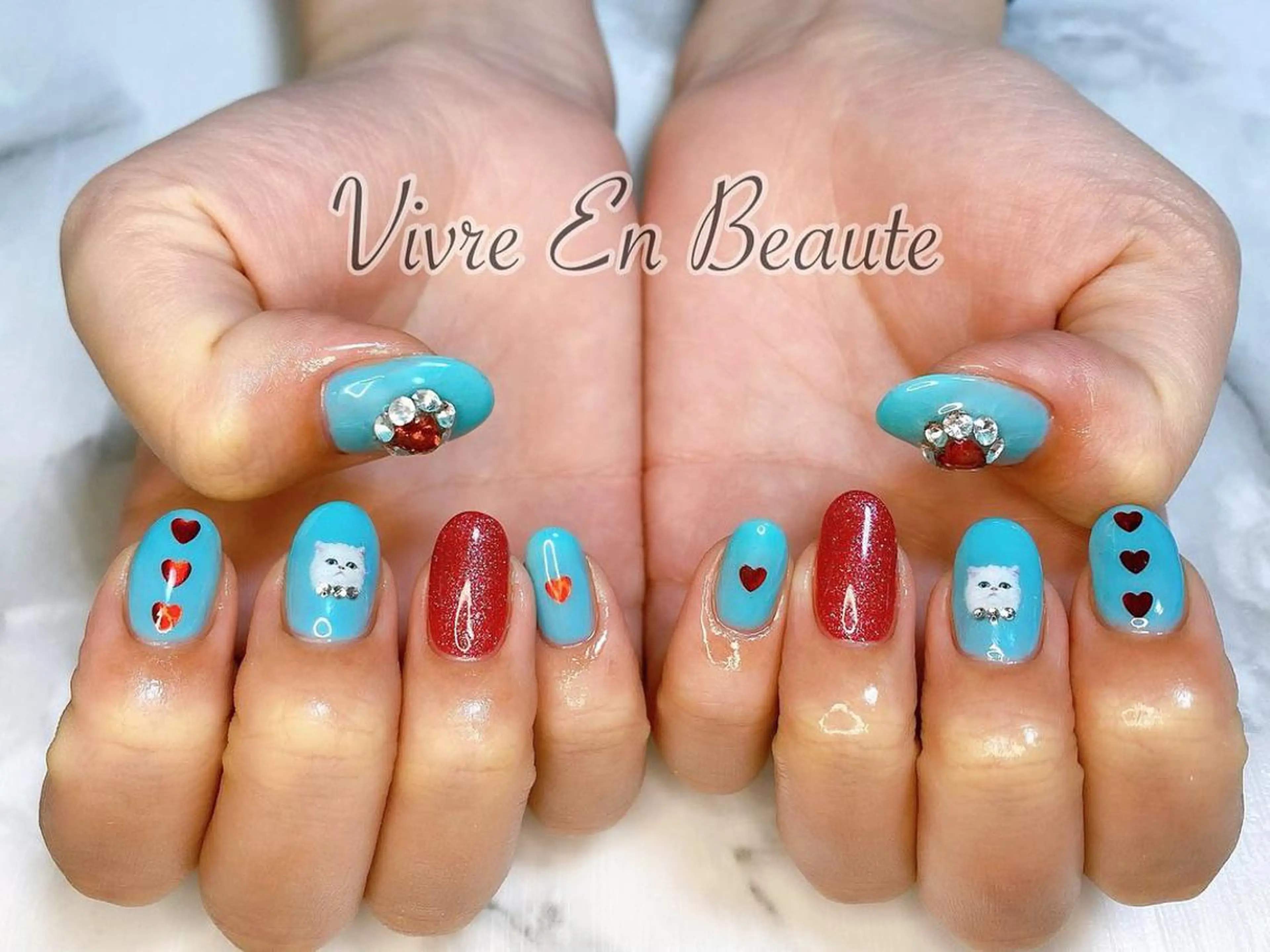 ネイル S Nailのネイルデザイン