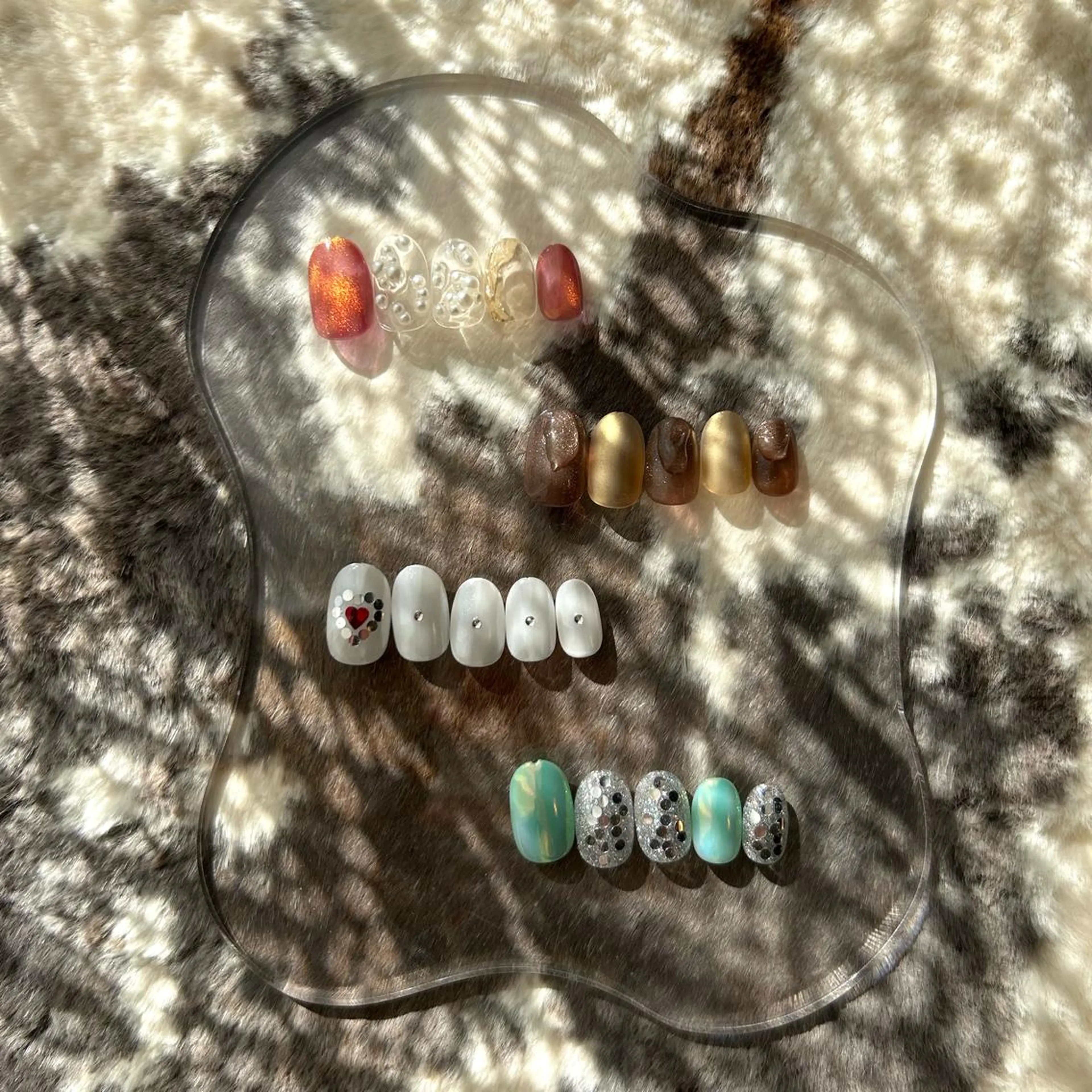 ネイル lcoco nailのネイルデザイン