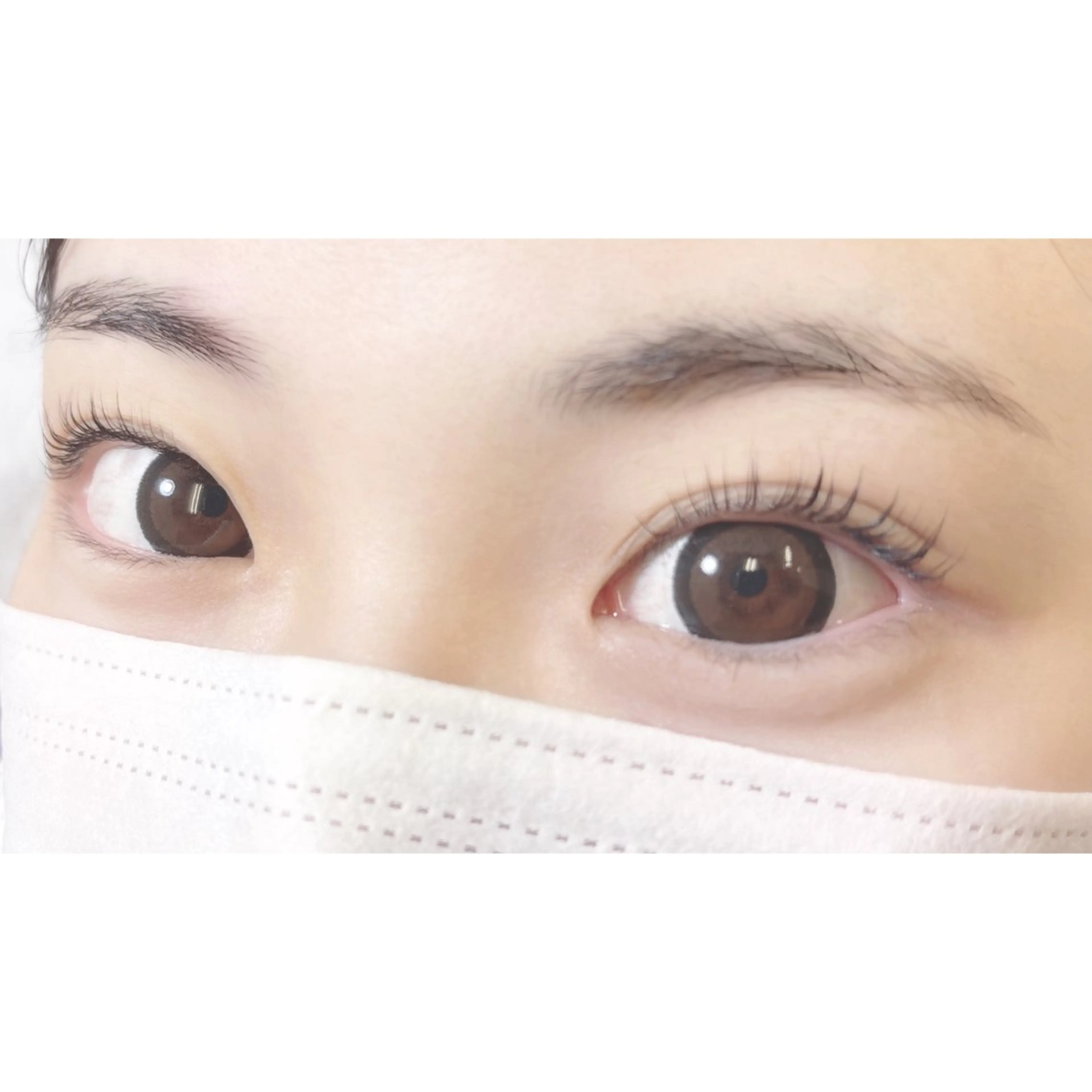 マツエク・マツパ Lカール まつげパーマ alicetokyo ..SAKURAのマツエク・マツパデザイン