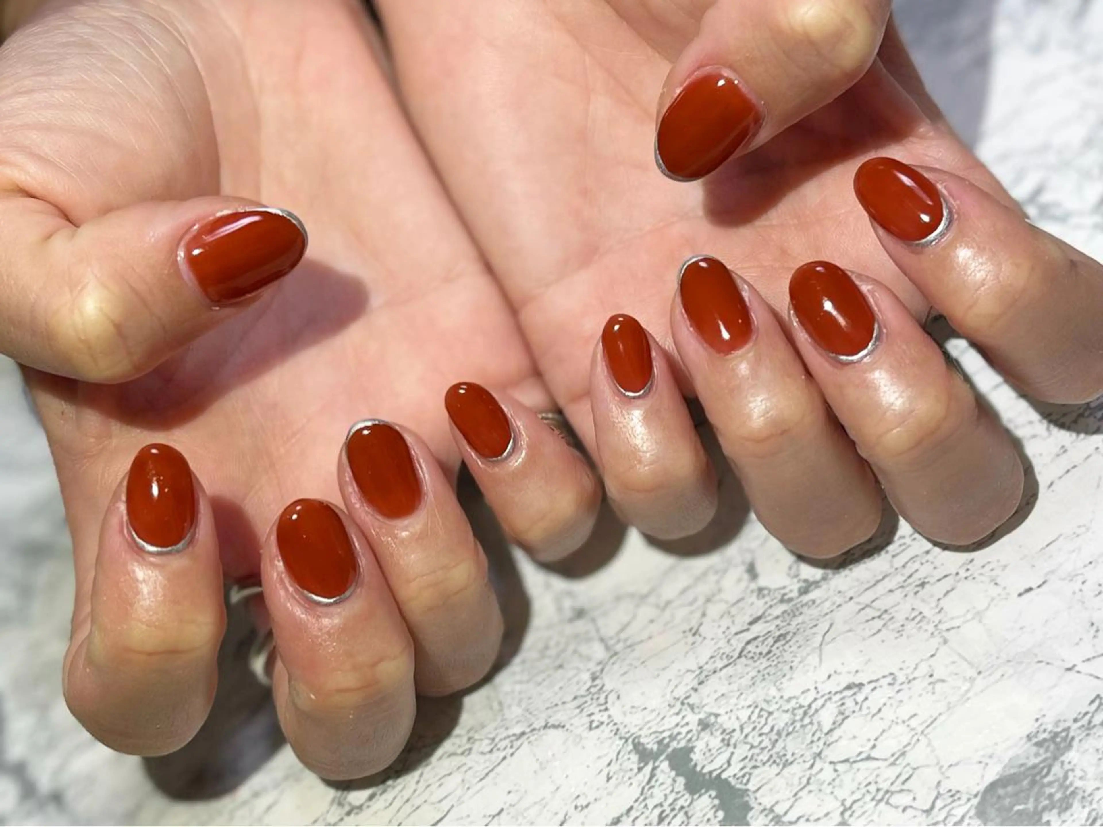 ネイル フットネイル ニュアンスネイル シンプルネイル 春ネイル 夏ネイル nail fufla ♡yamane♡のネイルデザイン