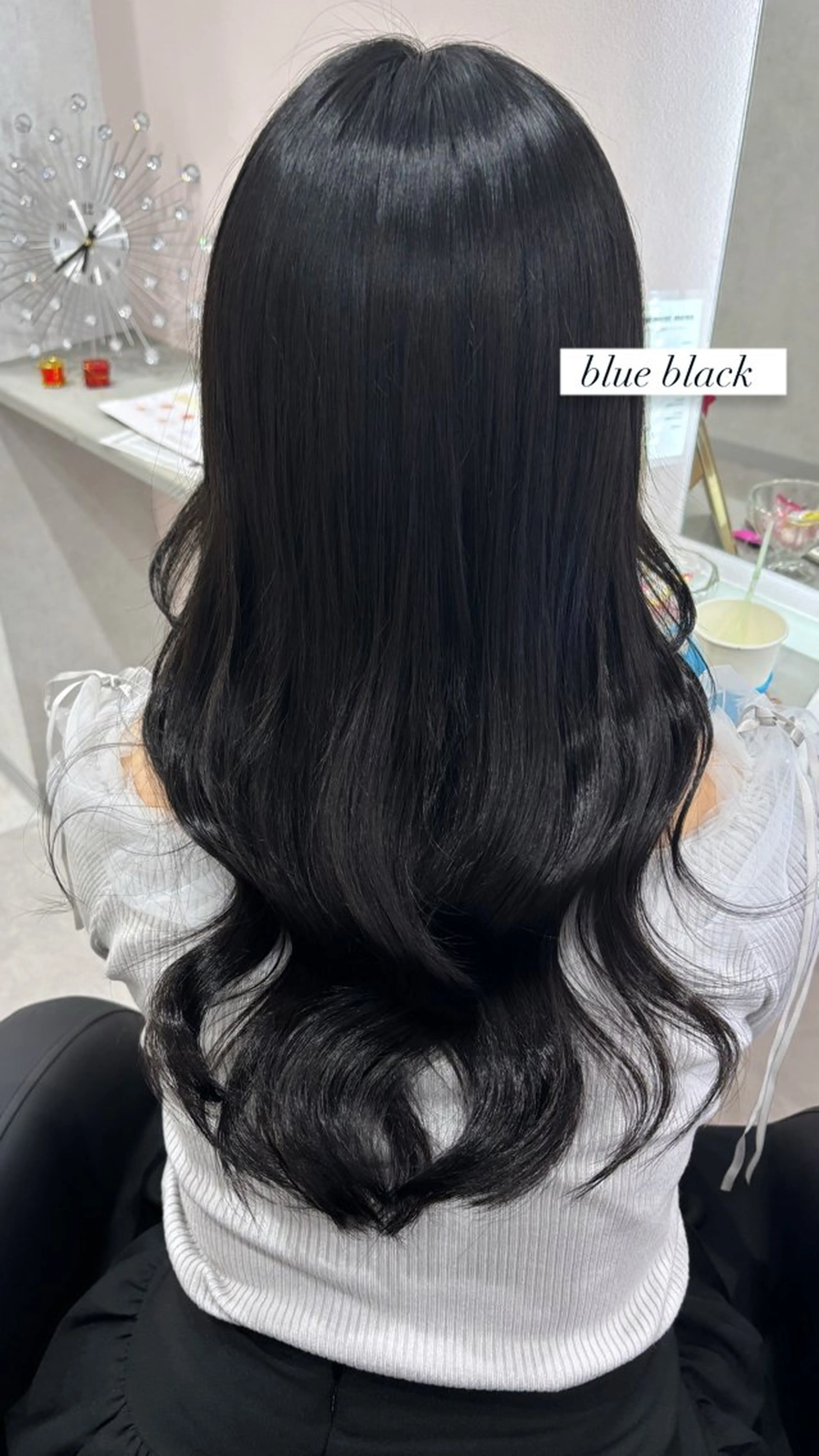 ロング ヘアカラー トリートメント 🎀柔らか暖色カラ ー💕sayakaのヘアスタイル