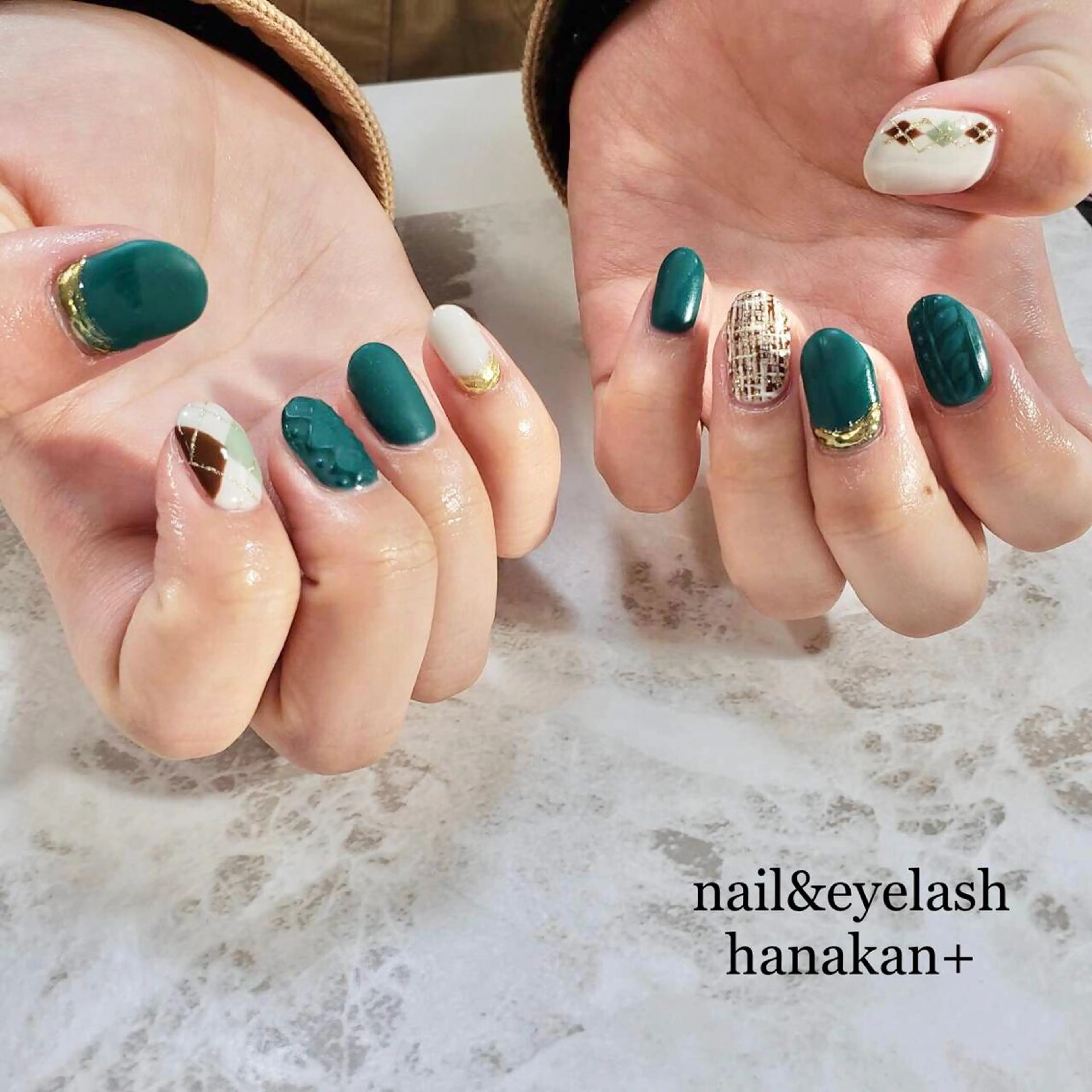 ネイル S Fumiのマツエク・マツパデザイン