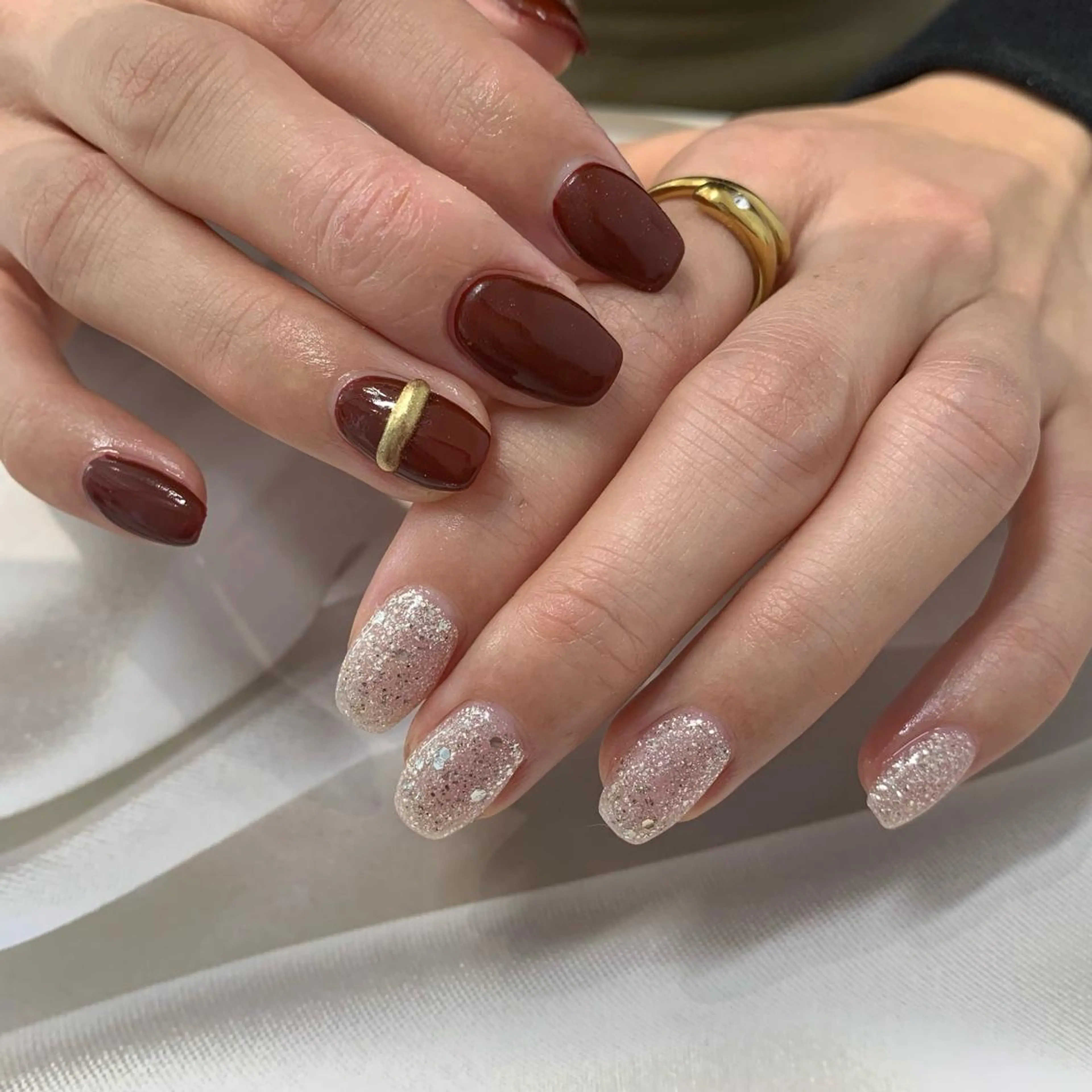 ネイル マキノ ユイのネイルデザイン