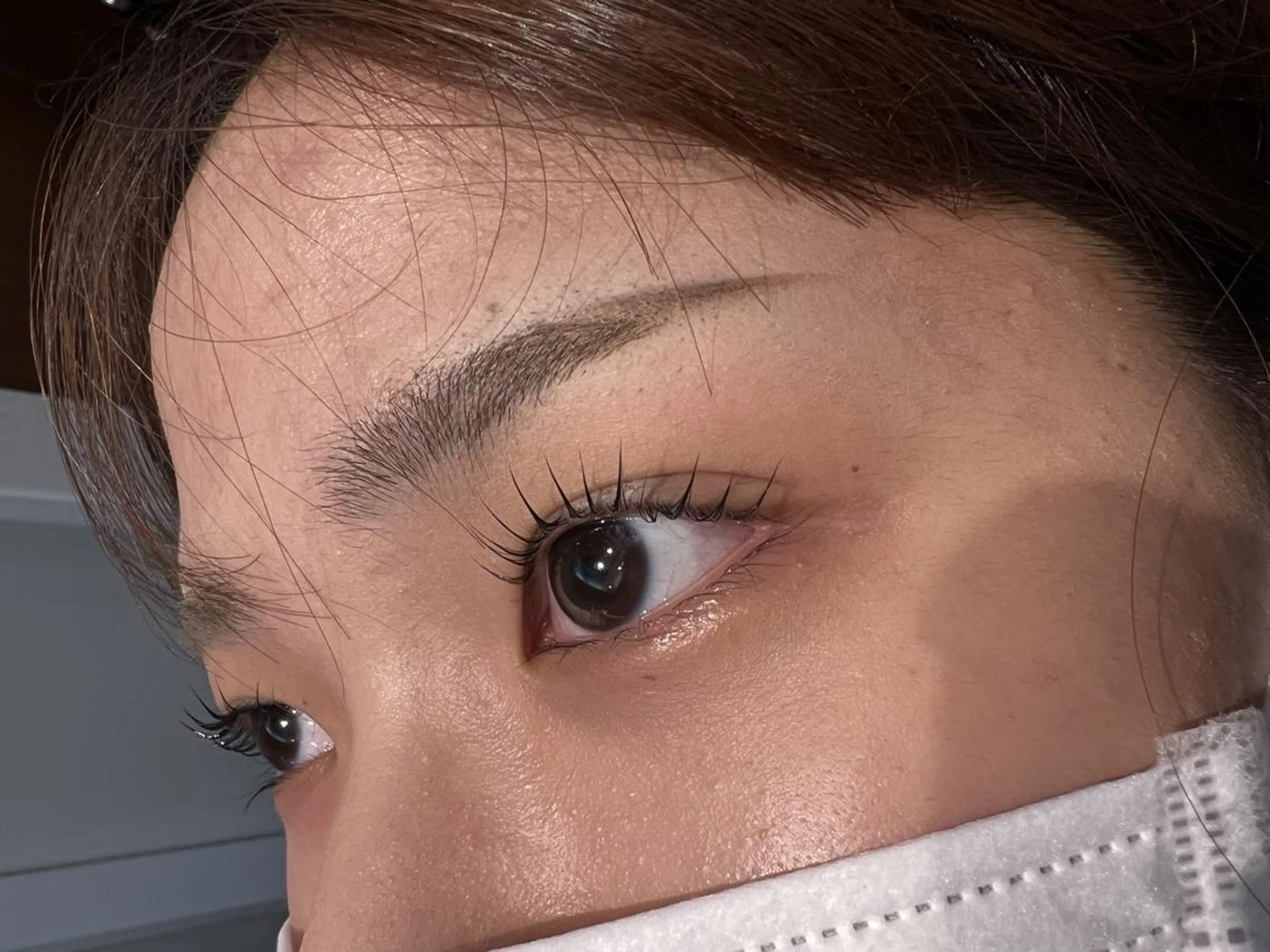 マツエク・マツパ 石田 悠夏のマツエク・マツパデザイン