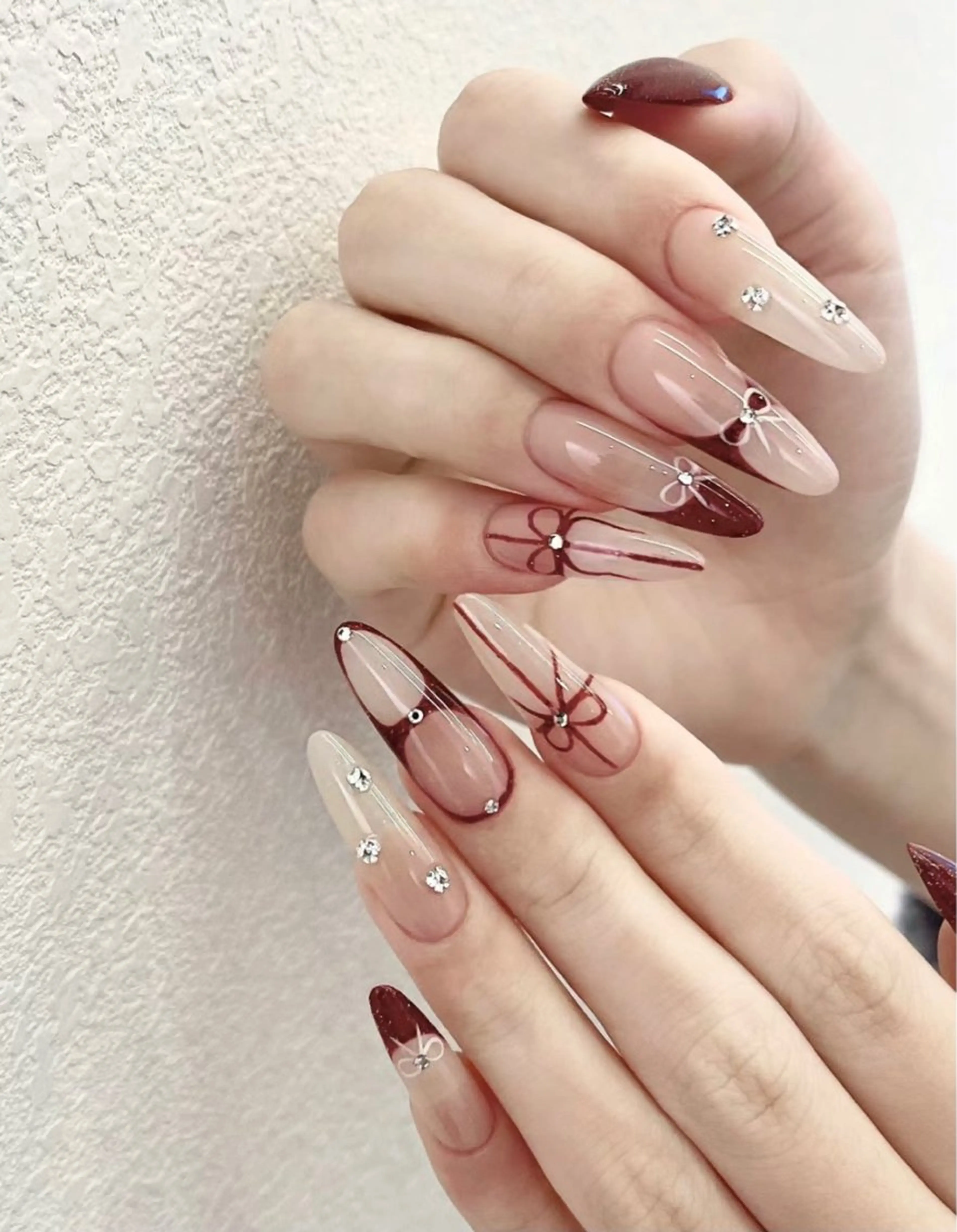 ネイル ハンドネイル D-BEAUTY Nailsalonのネイルデザイン
