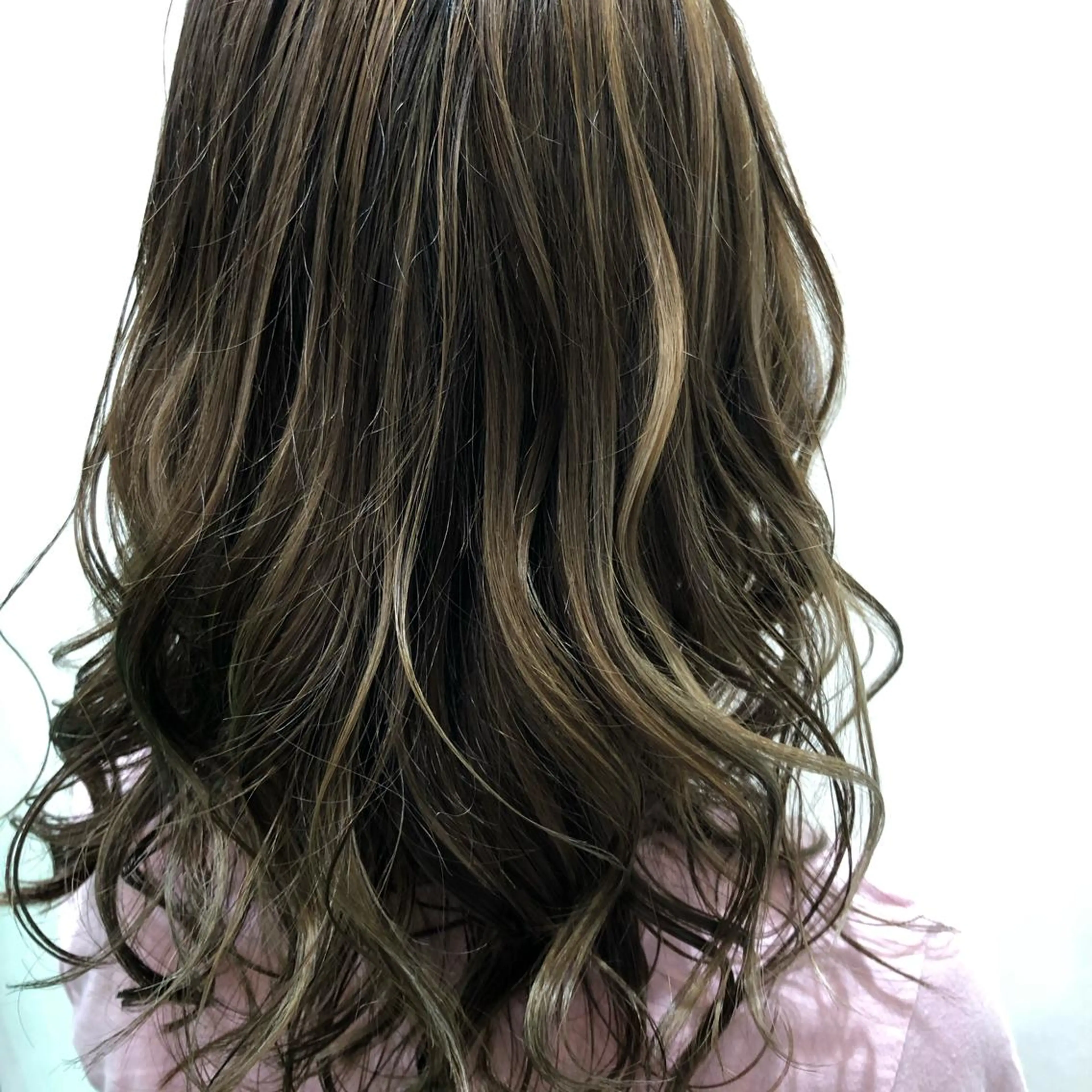 ロング カラー 髪質改善専門 いしだあきひろのヘアスタイル