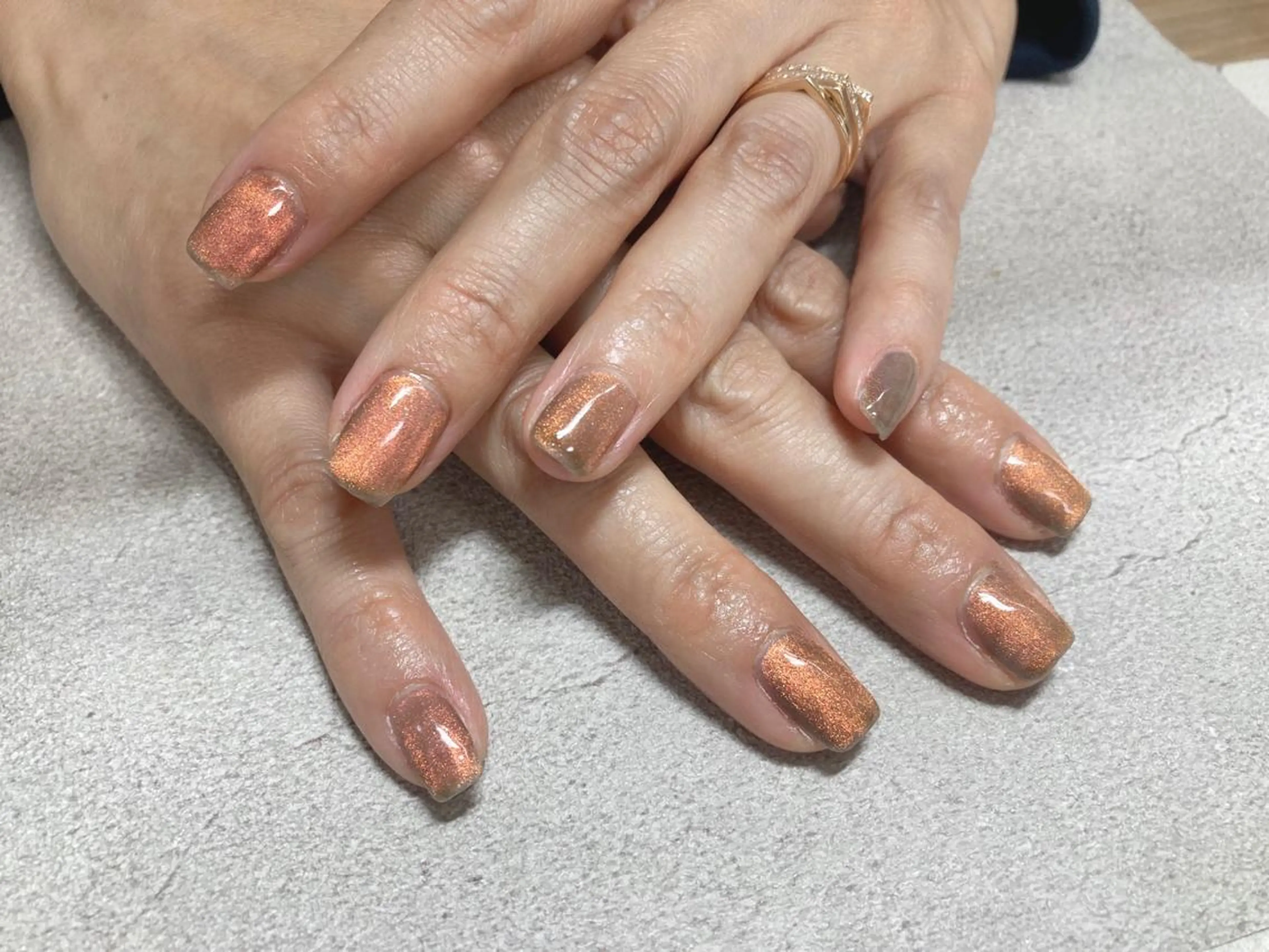 ネイル オーロラネイル フラワーネイル フットネイル フレンチネイル ジェルネイル ハンドネイル mogunail &blowのネイルデザイン