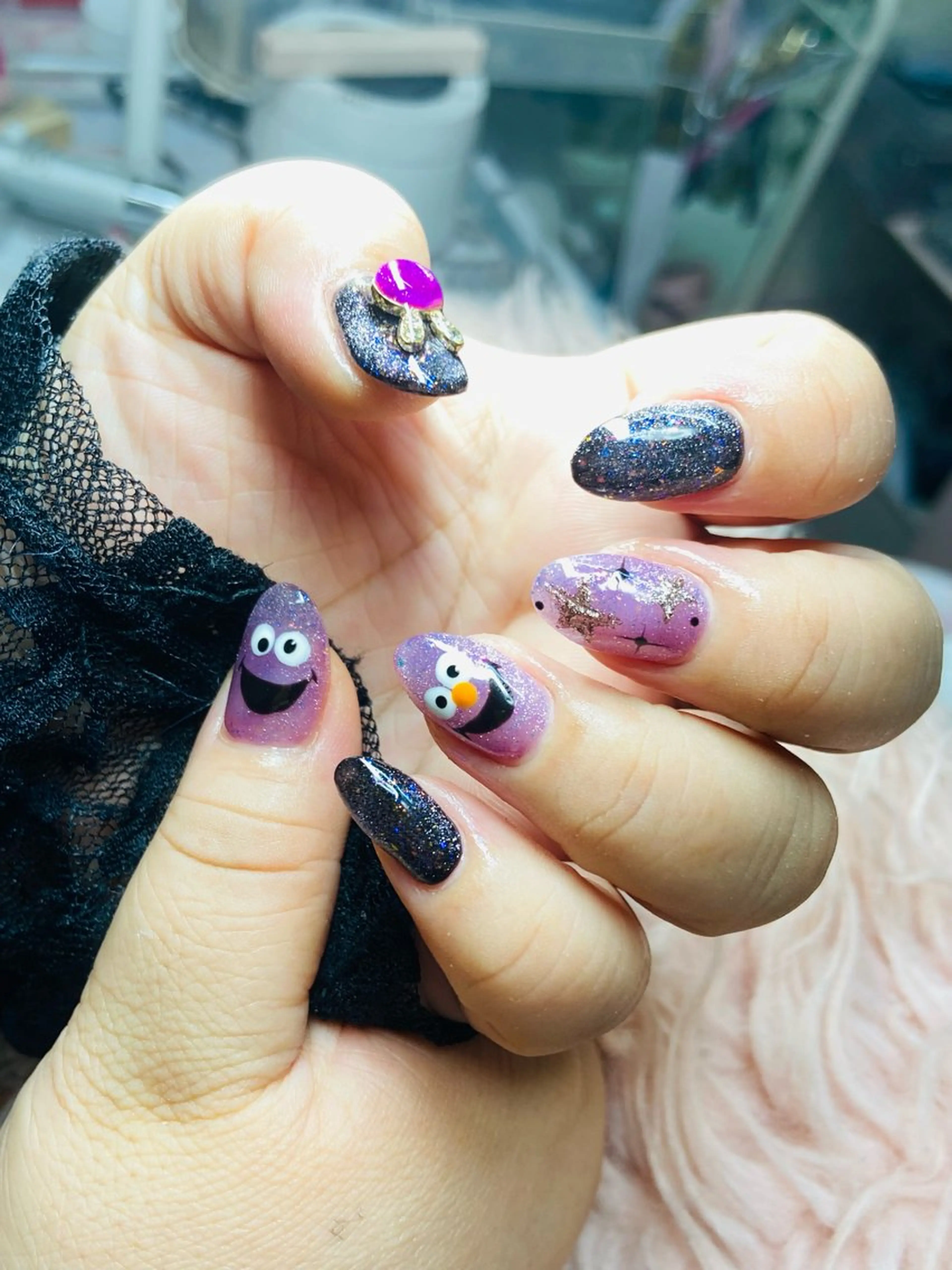 ネイル HandSnail自宅サロン所属・HandSnail 座間自宅ネイルサロンのネイルデザイン