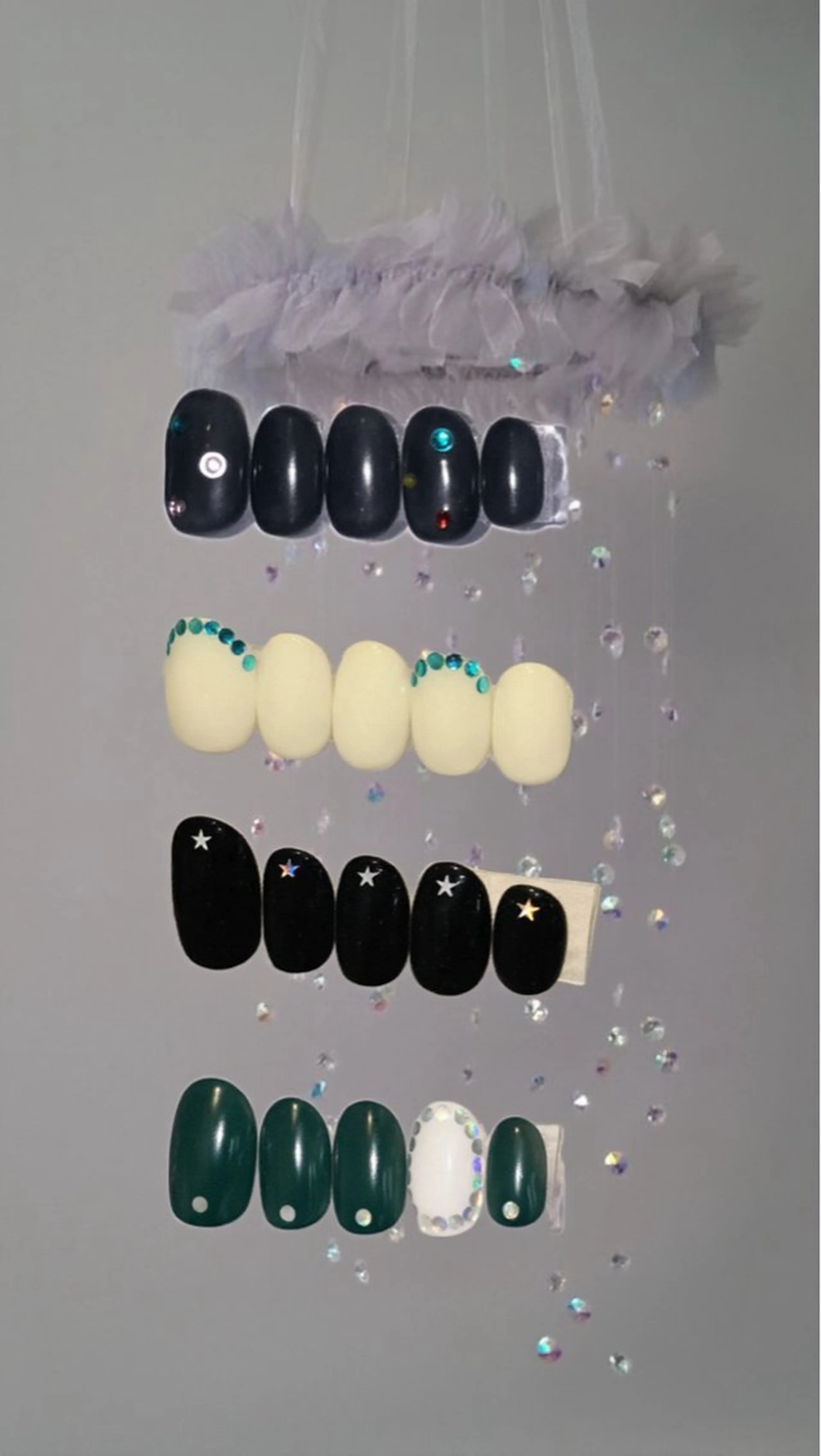 ネイル MIYU.Y /JOJO@三宮のネイルデザイン