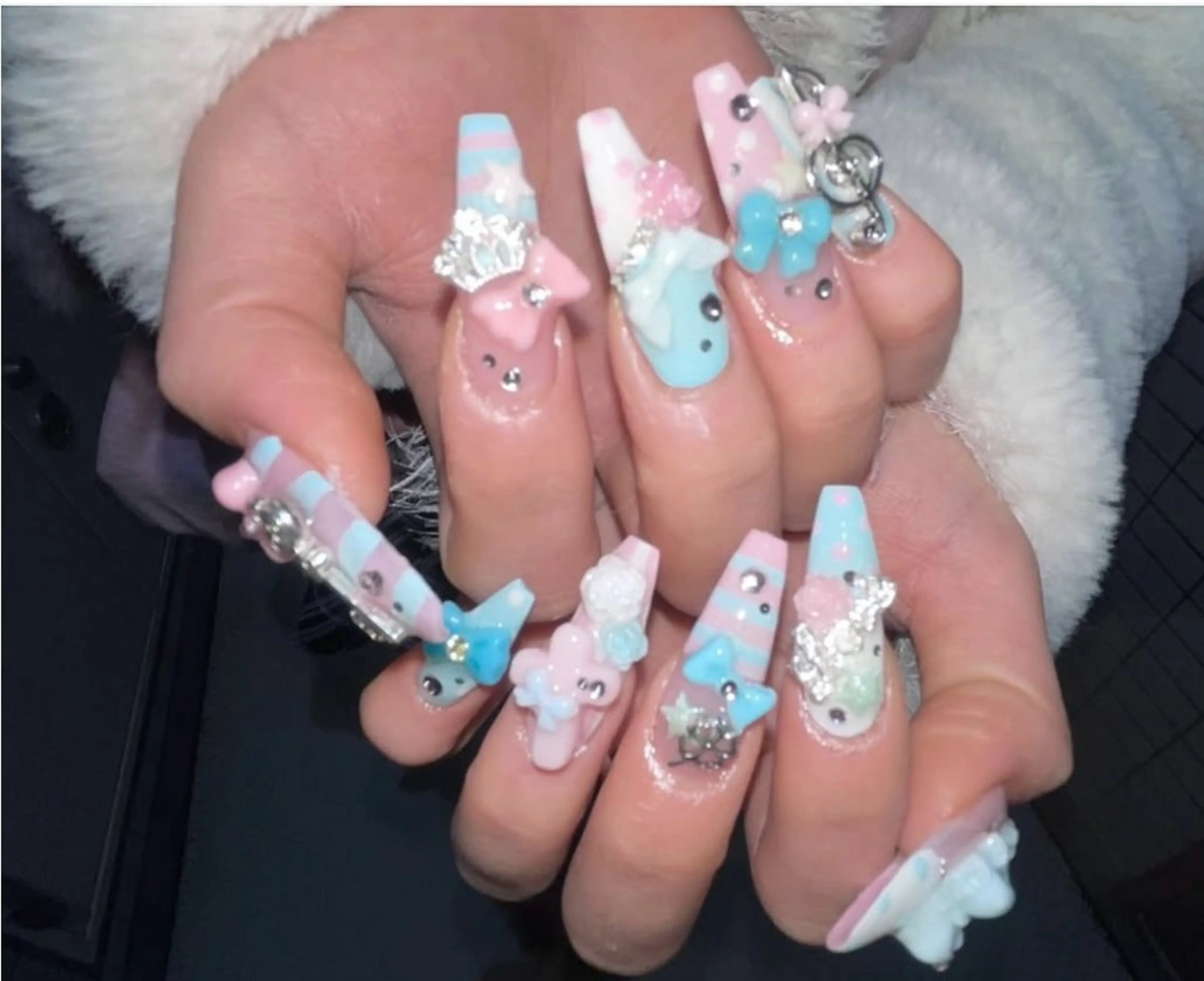 ネイル 韓国ネイル ニュアンスネイル シンプルネイル ワンホンネイル Nihonthy Nail 新宿のネイルデザイン