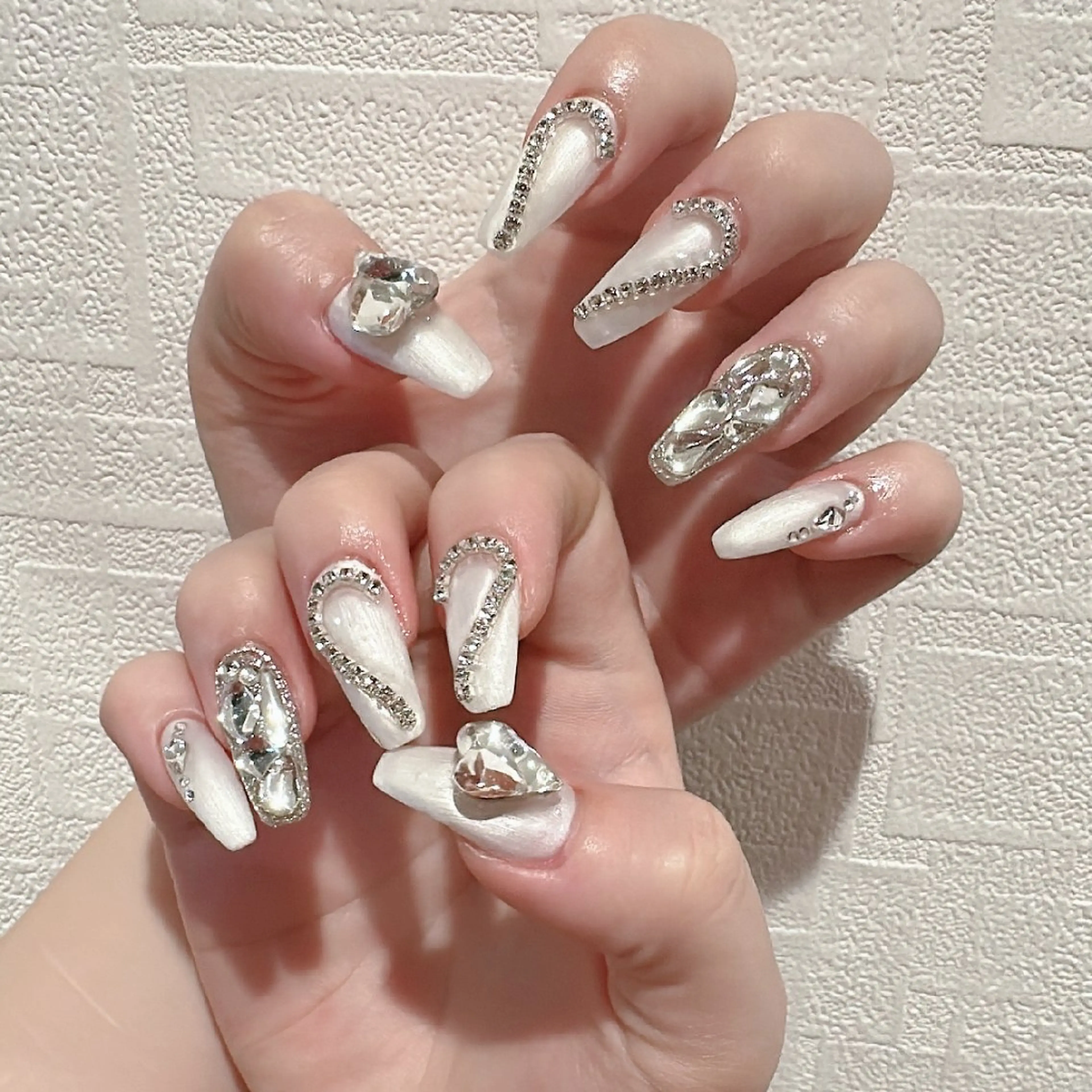 ネイル ハンドネイル スカルプ専門店 Ｄ-Beautyのネイルデザイン