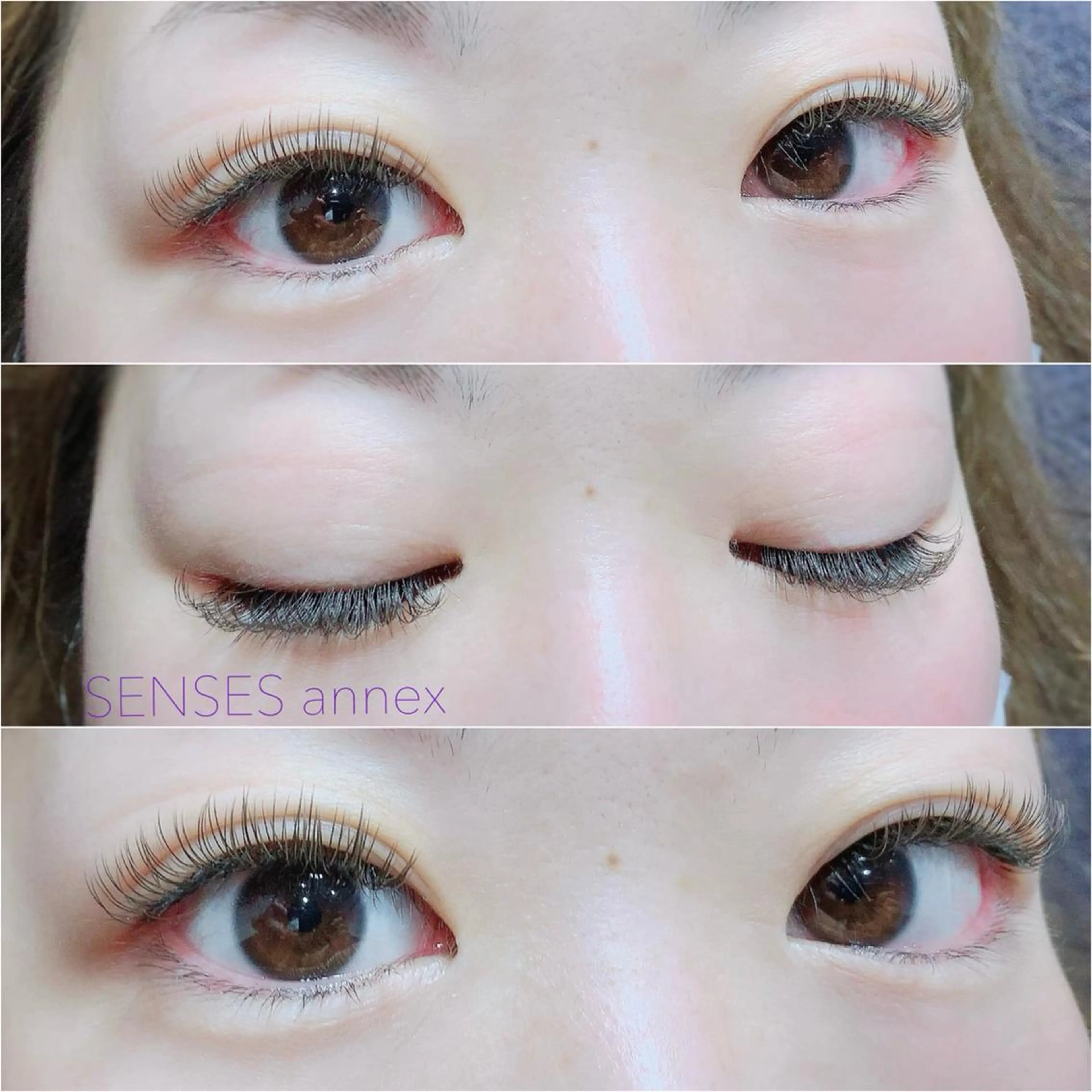 マツエク・マツパ マツエク MARI .のマツエク・マツパデザイン