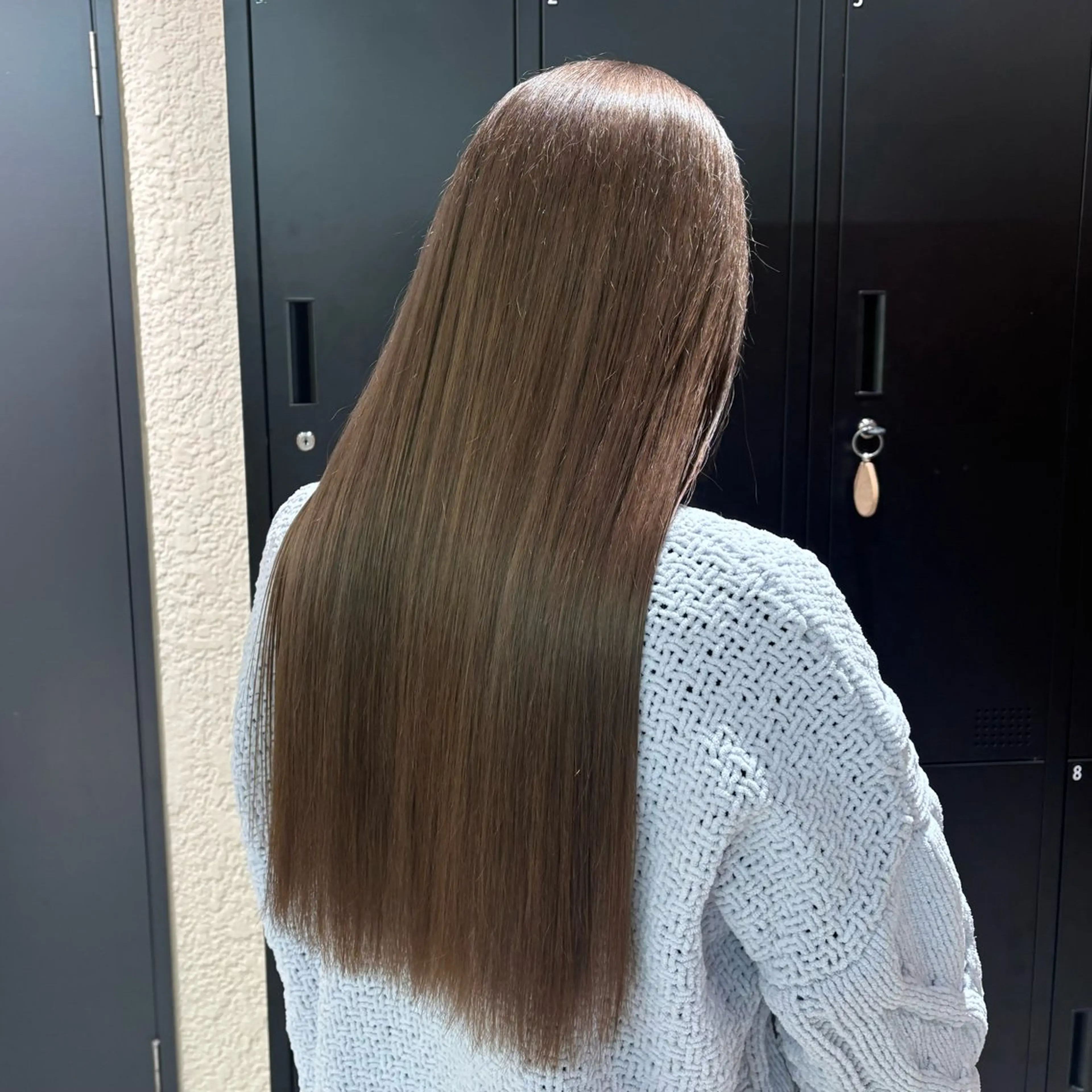 ロング カラー ヘアカラー 🌟難波/EIGHT 副店長RIKOのヘアスタイル