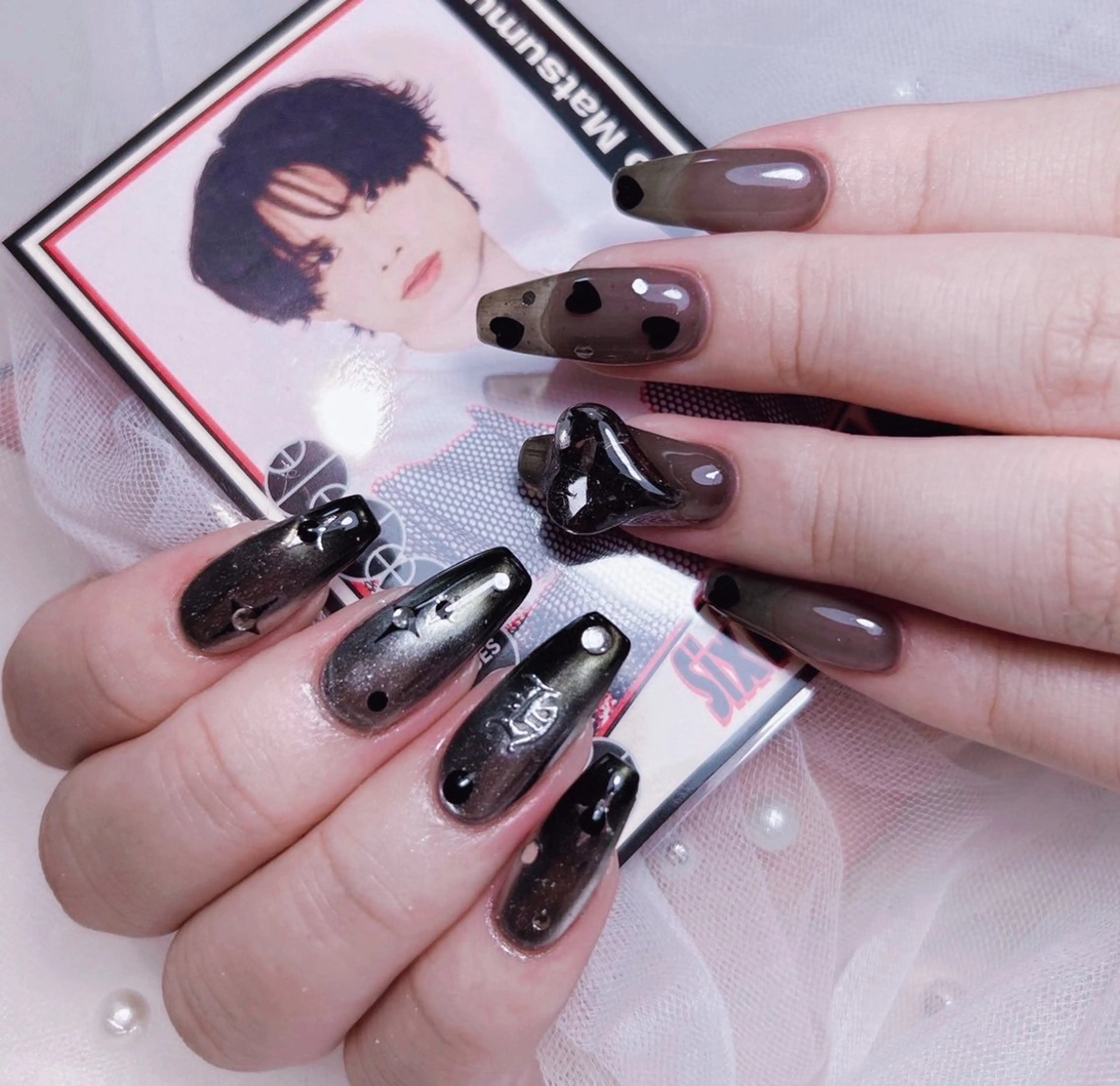 ネイル CC Nail Salonのネイルデザイン
