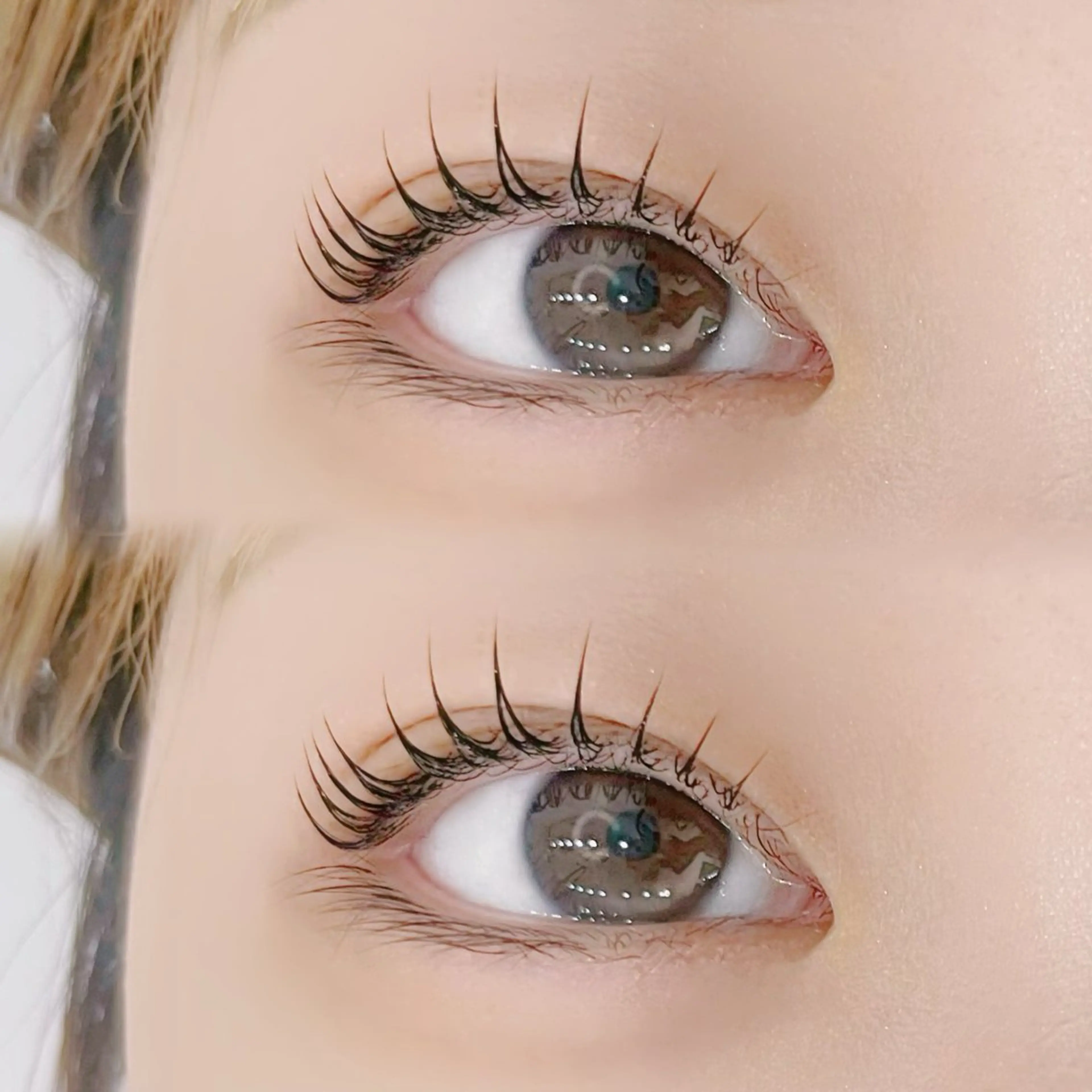 マツエク・マツパ マリーテレジア🩵 OGURAのマツエク・マツパデザイン