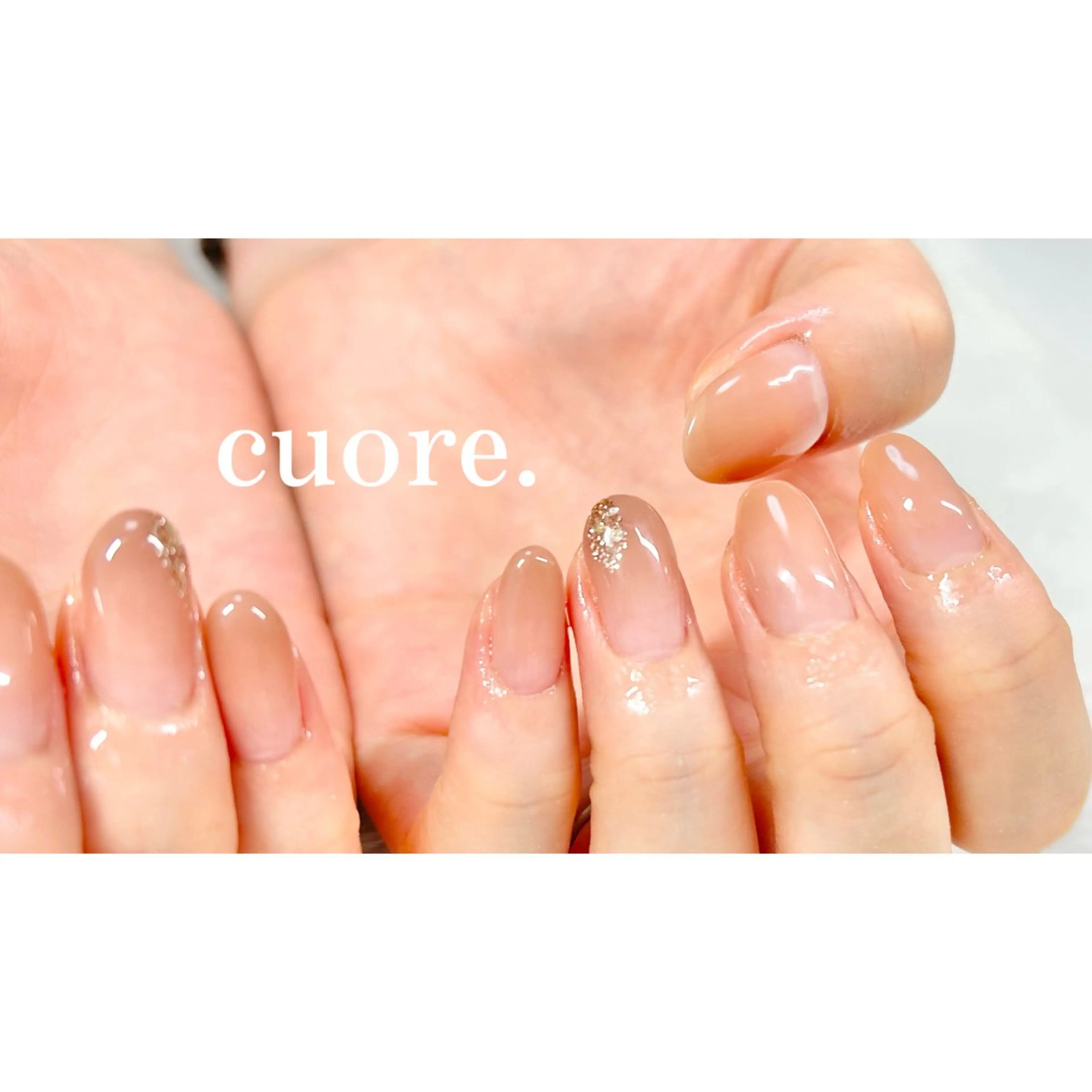 ネイル nail salon cuore.のネイルデザイン