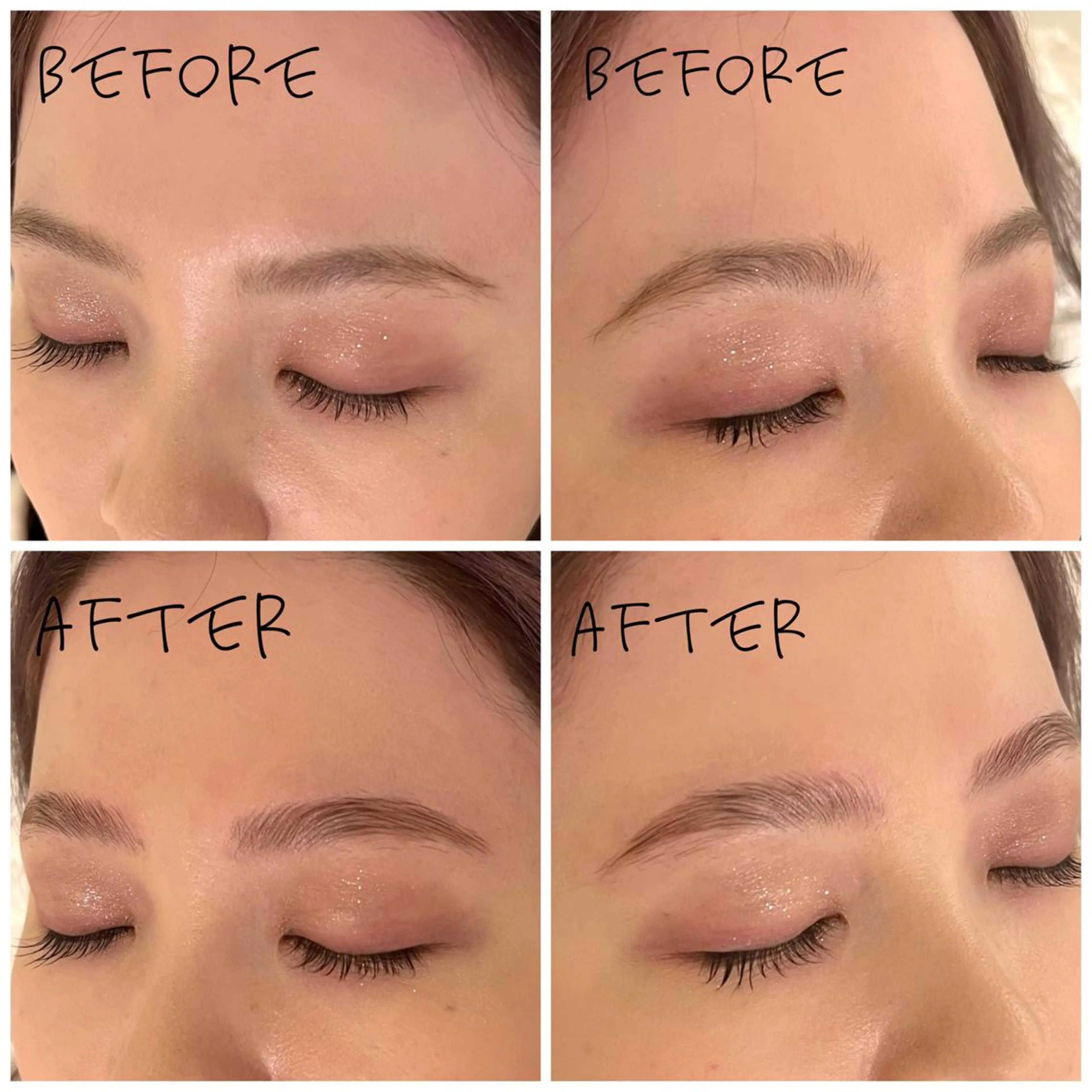 アイブロウ SalonPrima Nail & Eyeのネイルデザイン