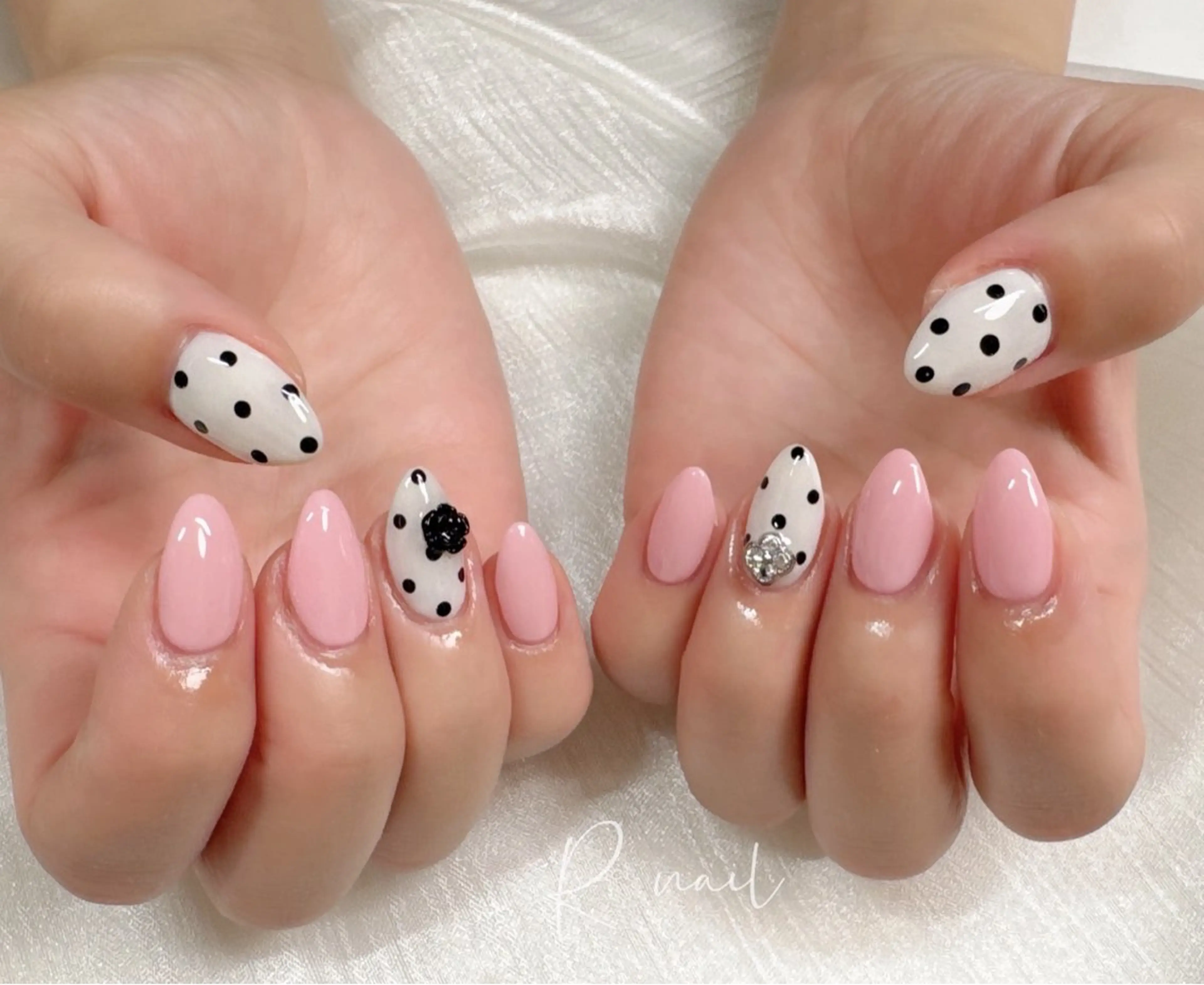 ネイル yuna. Rnailのネイルデザイン