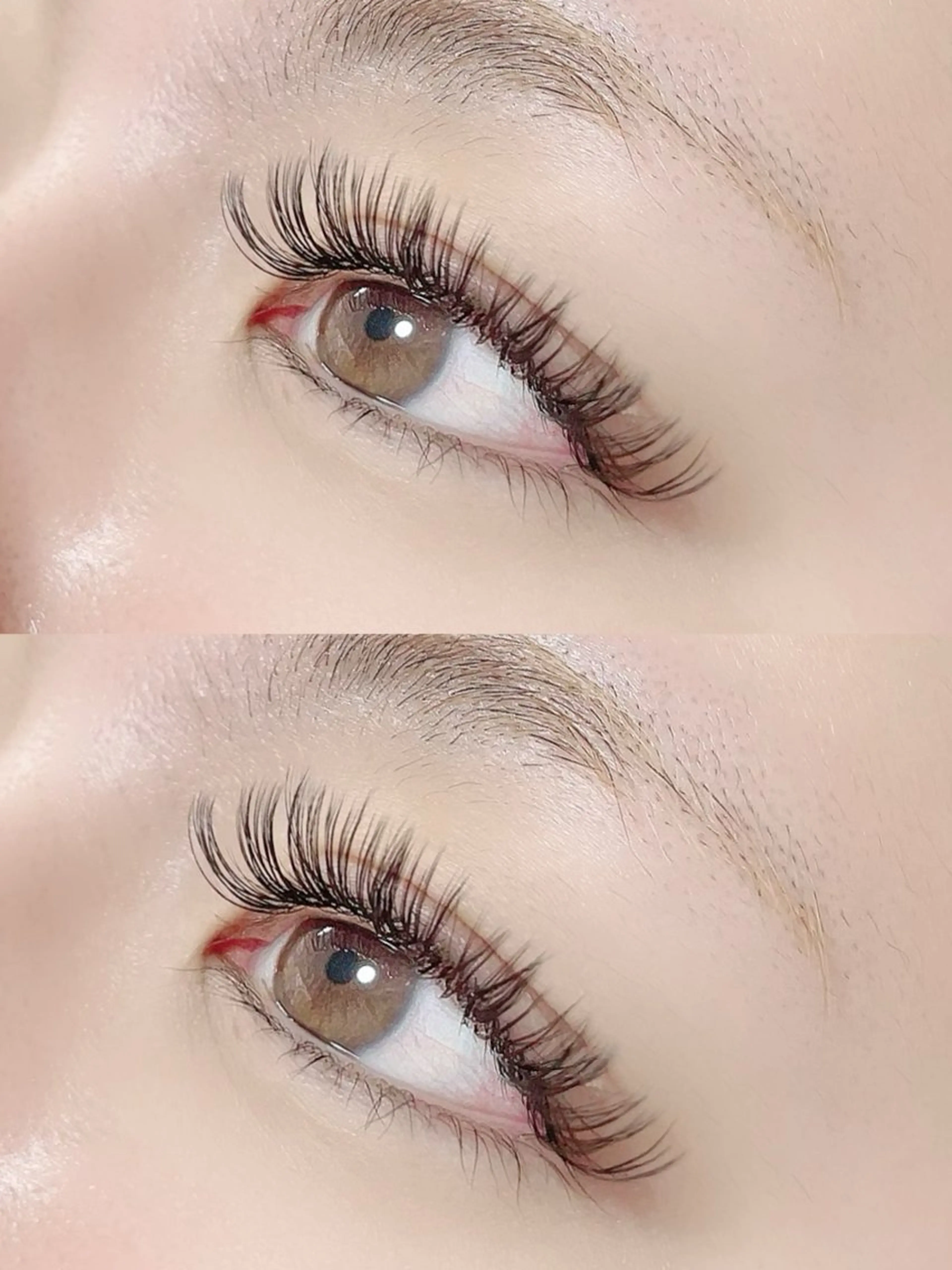 マツエク・マツパ MiMi  Eye Yuinaのマツエク・マツパデザイン