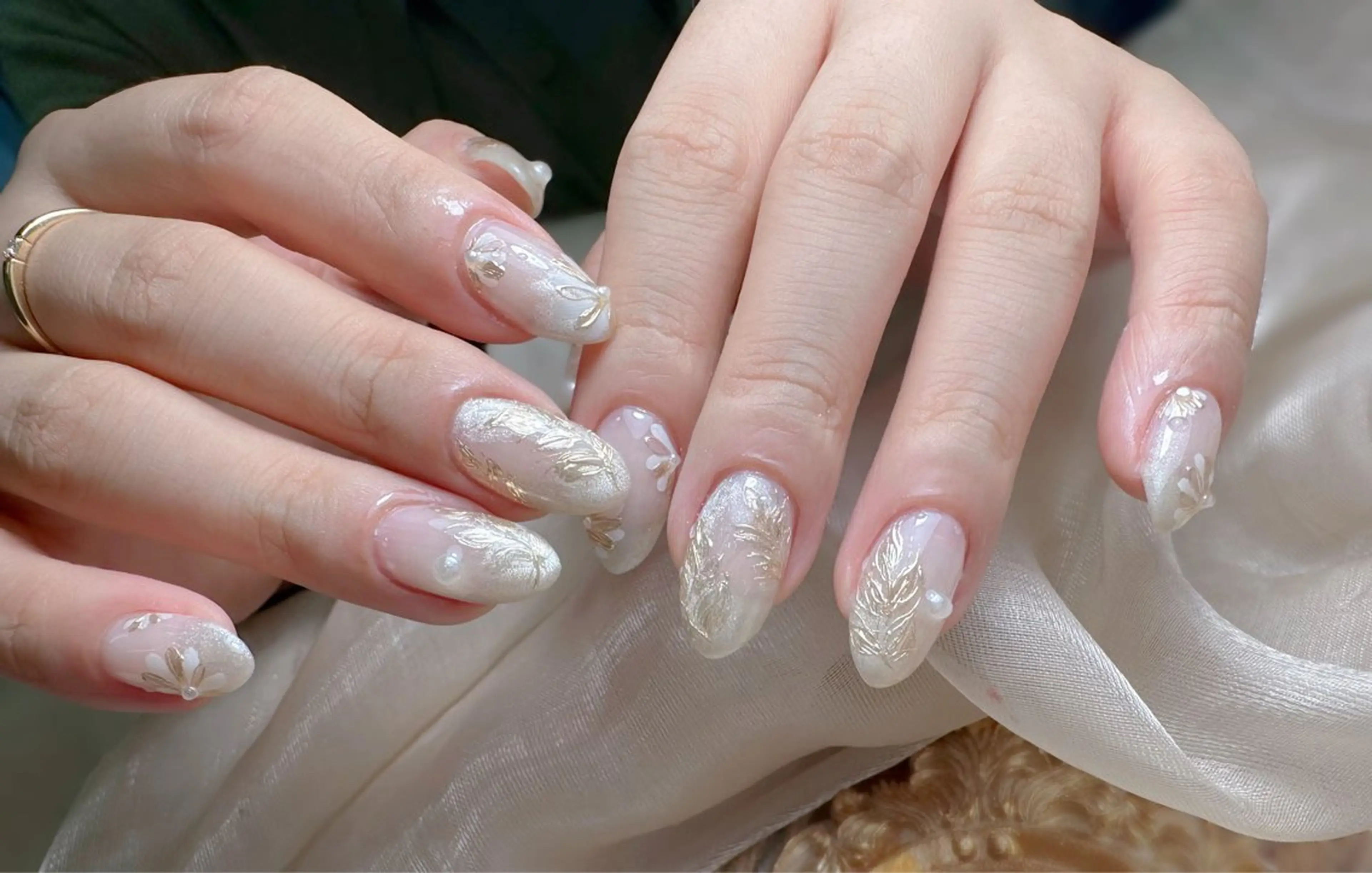 ネイル Miss Uネイルサロン所属・MissU ネイルサロンのネイルデザイン