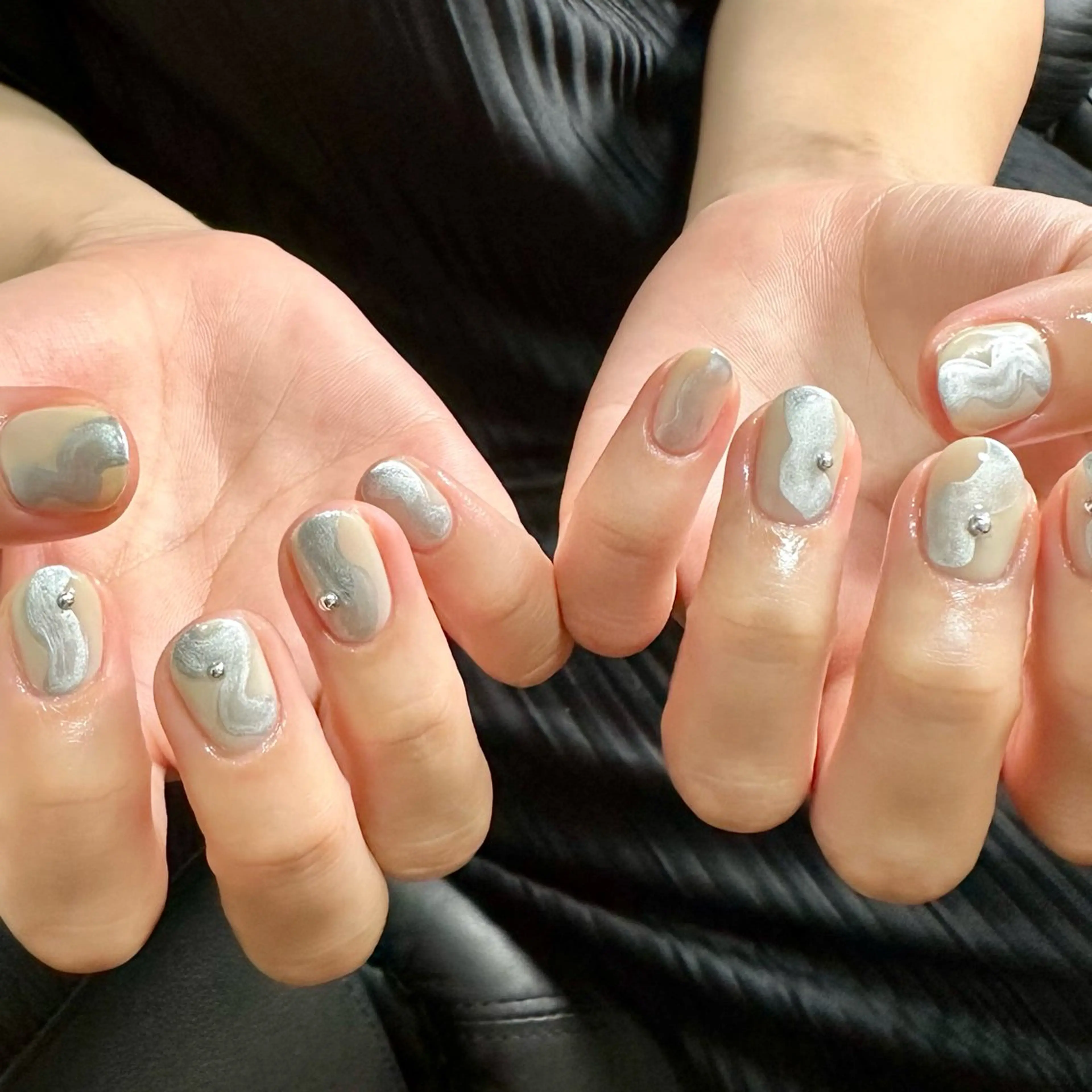 ネイル Eym. nailのネイルデザイン