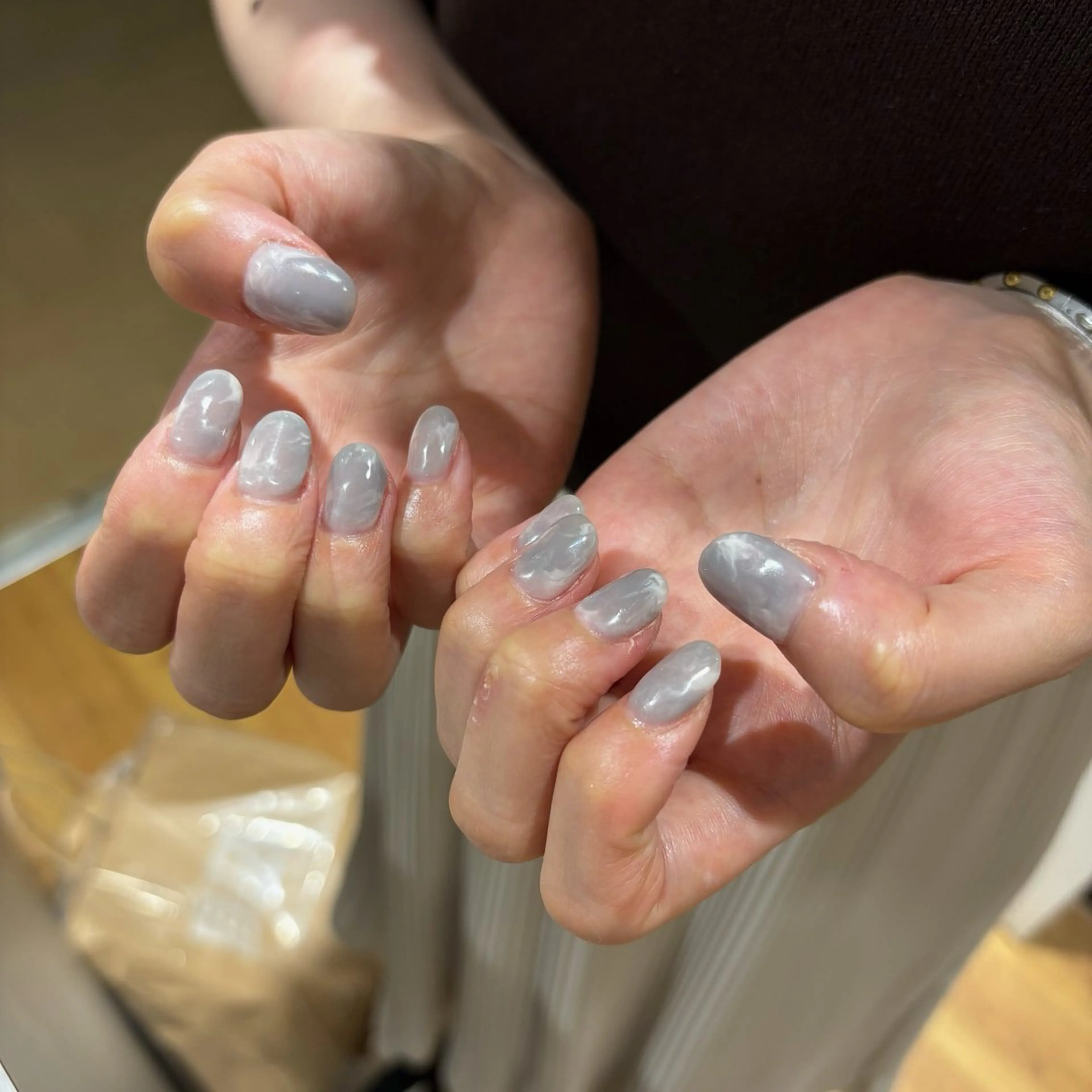 ネイル &robe銀座店 runeのネイルデザイン