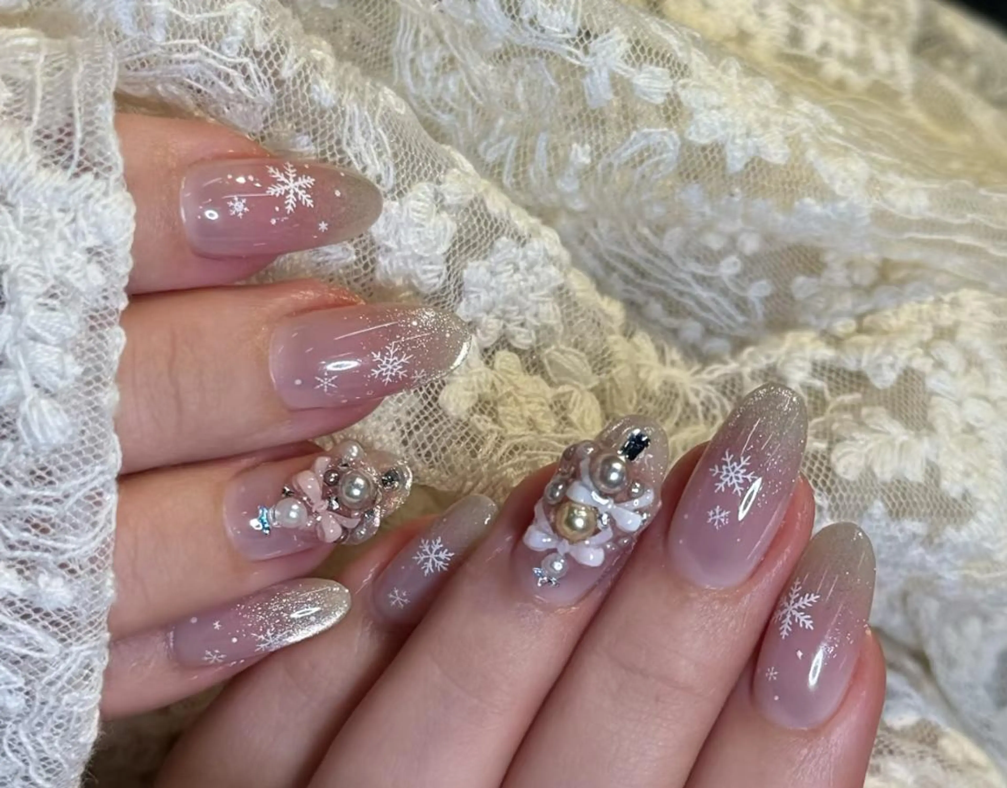ネイル ハンドネイル エリ🫧 nail池袋東口のネイルデザイン