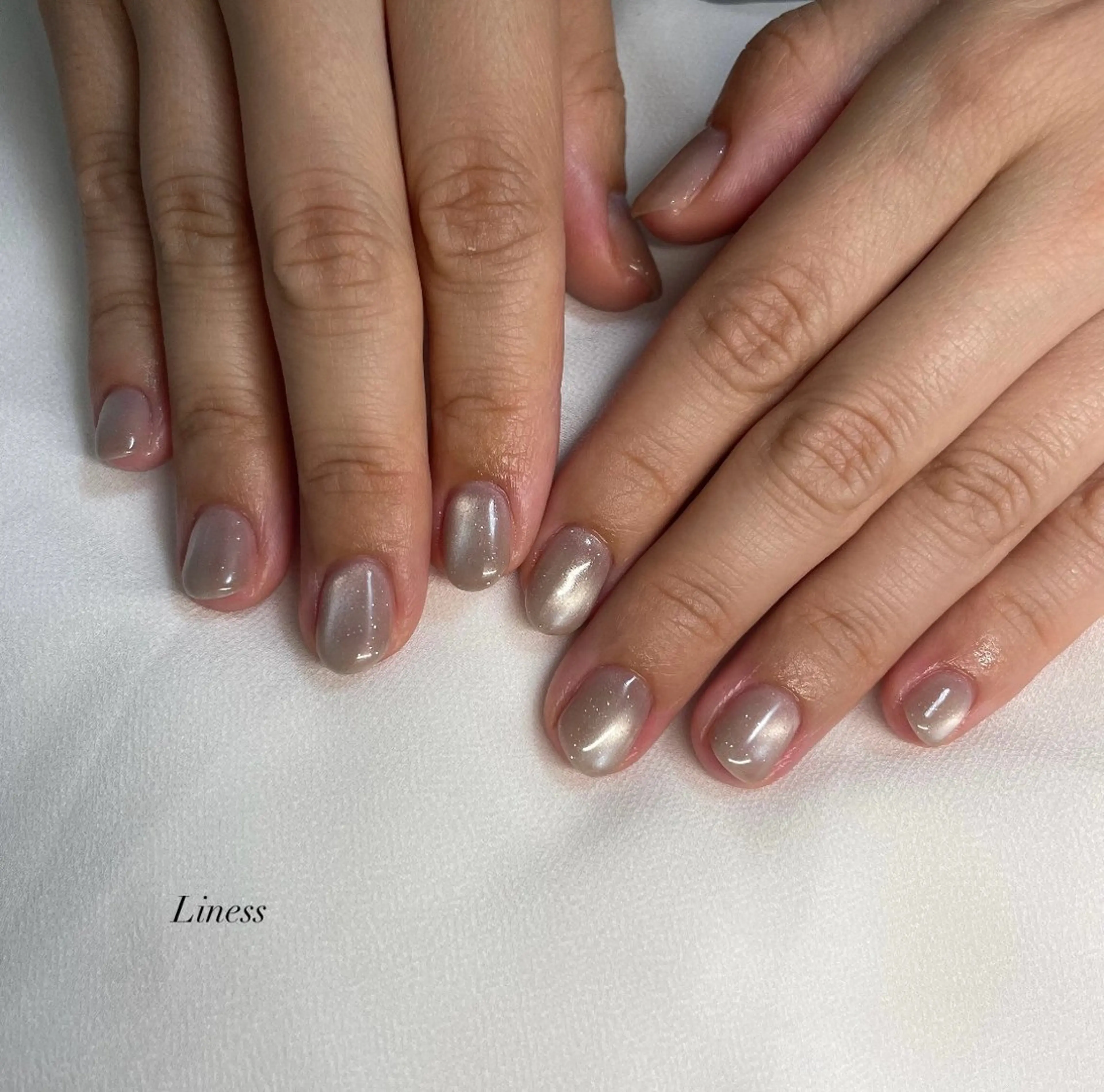 ネイル nailsalon Linessのネイルデザイン
