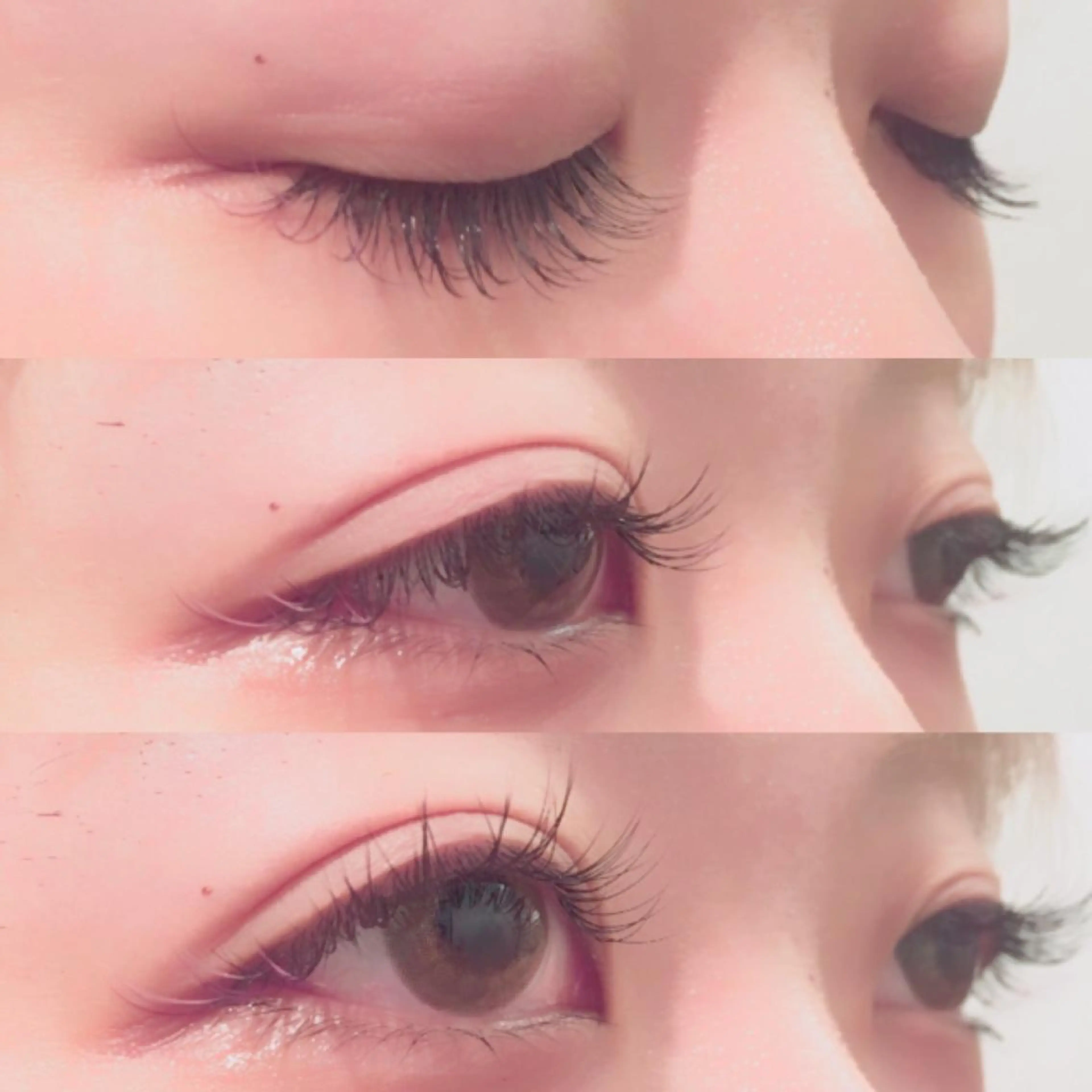 マツエク・マツパ BETTISH. HARUKA☺︎のマツエク・マツパデザイン