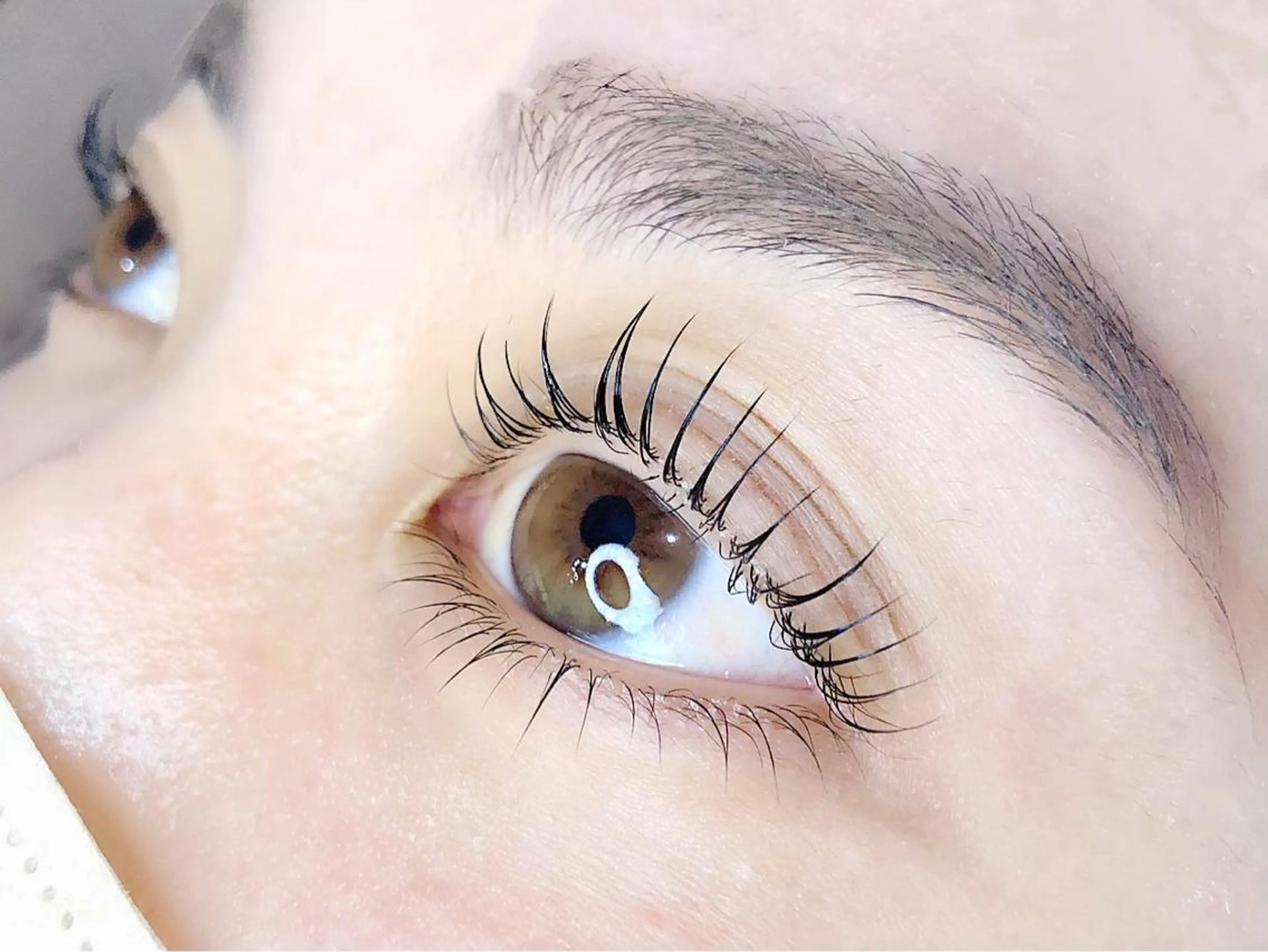 マツエク・マツパ パリジェンヌラッシュリフト . makotoのマツエク・マツパデザイン