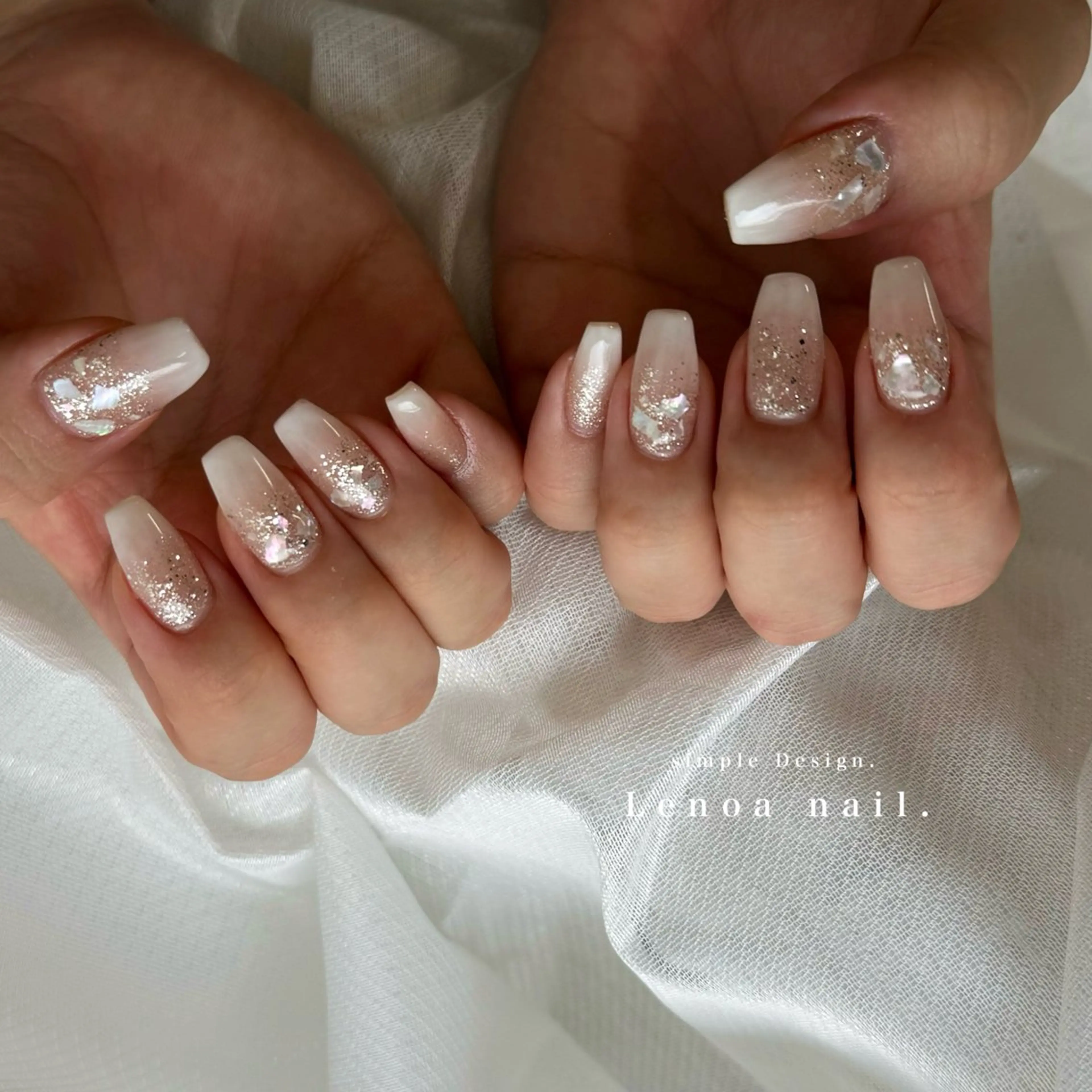 ネイル nailsalon Lenoaのネイルデザイン