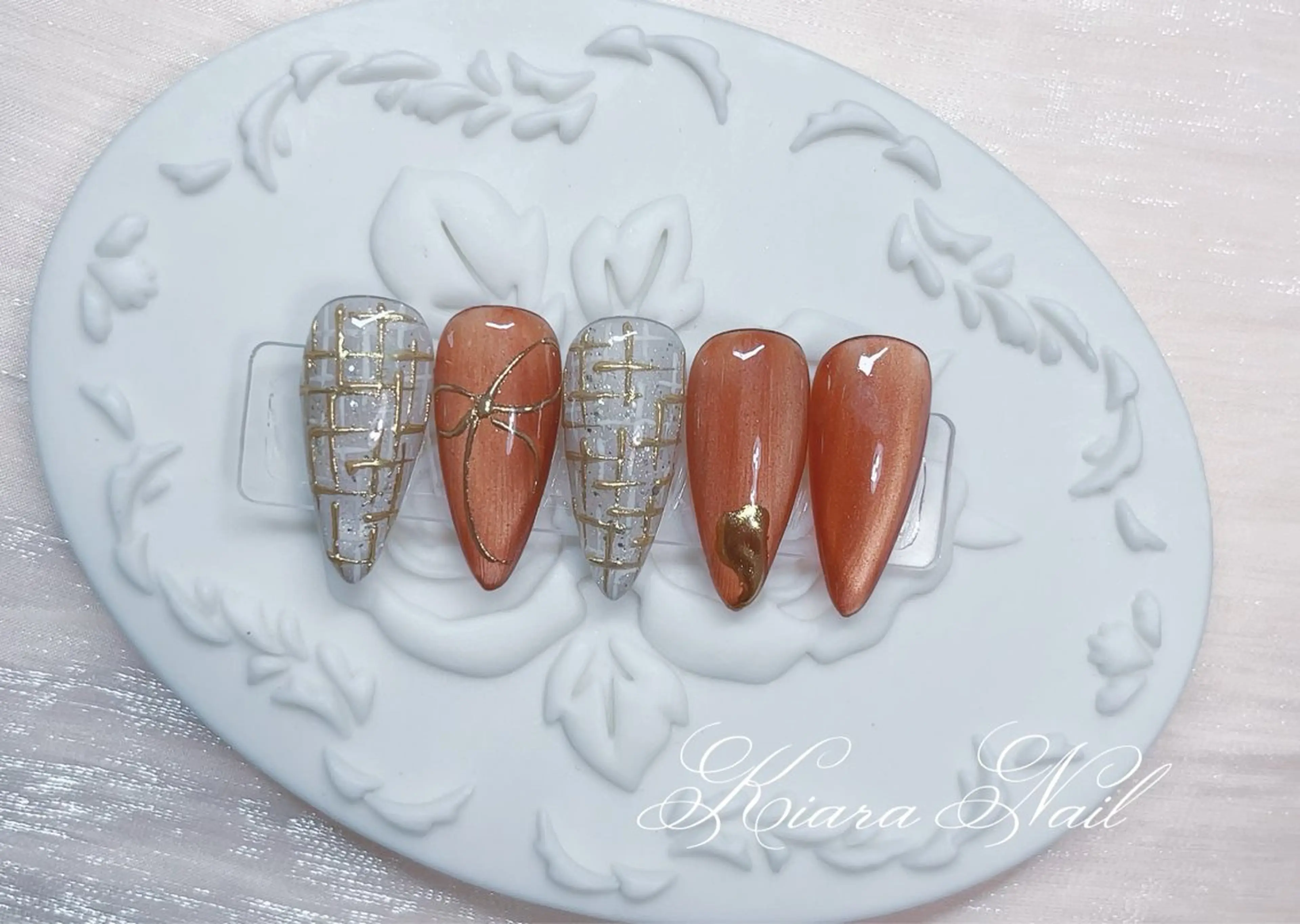 ネイル 🍭Kiara Nail🍭のネイルデザイン