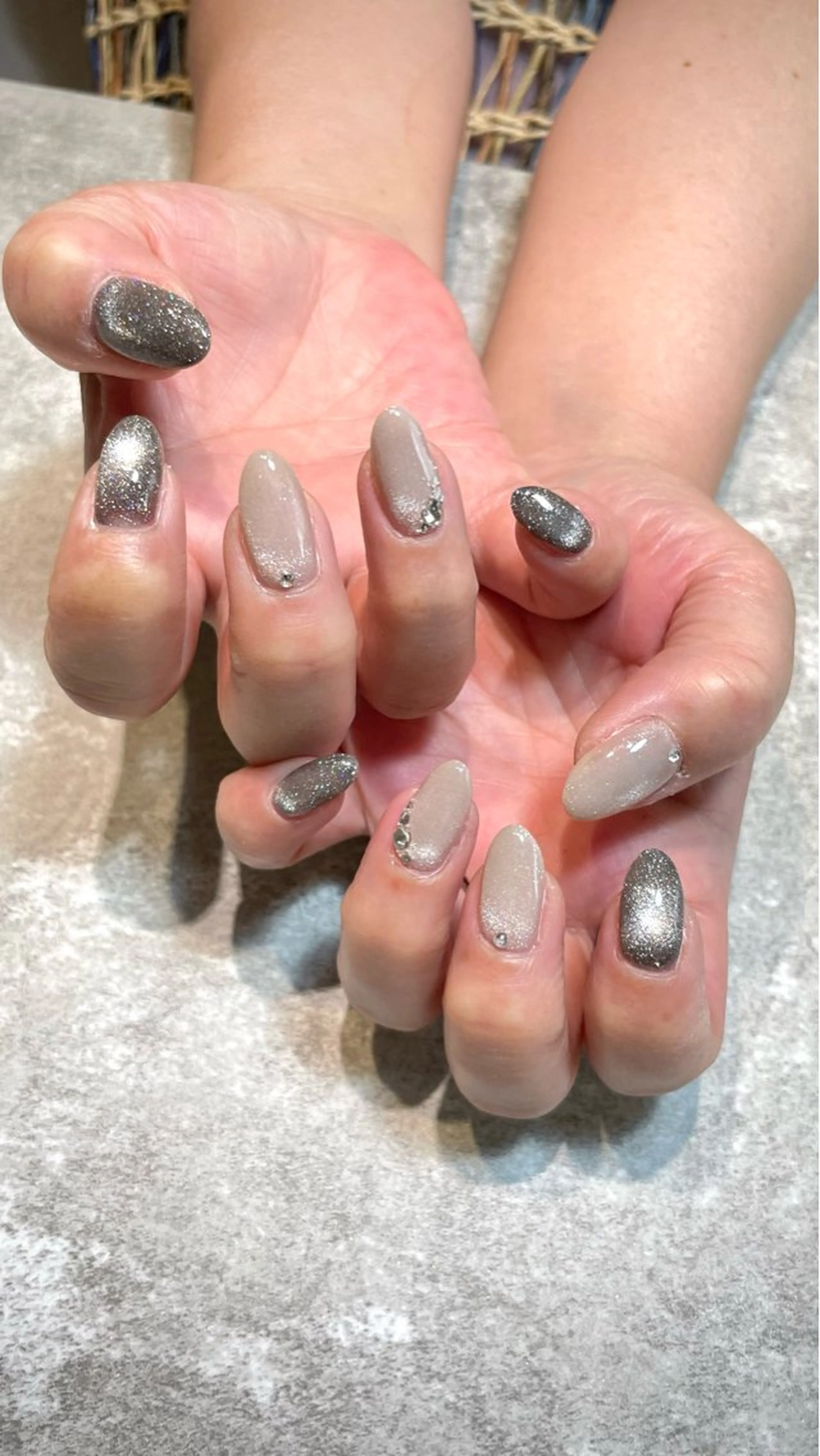 ネイル ハンドネイル nail moanaのネイルデザイン